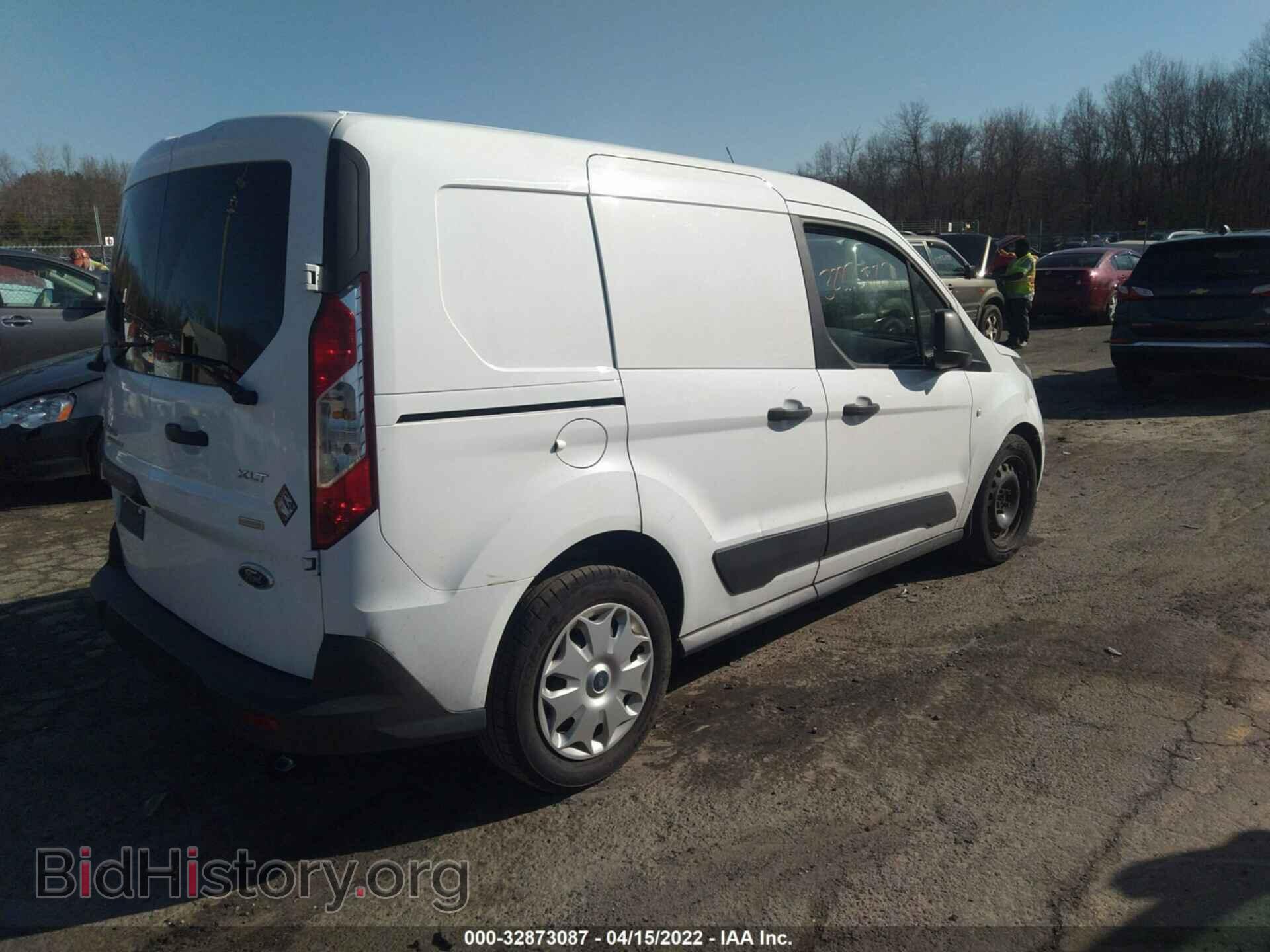 2015 FORD TRANSIT CONNECT - VIN: NM0KS6FX8F1185974 - Фото 4