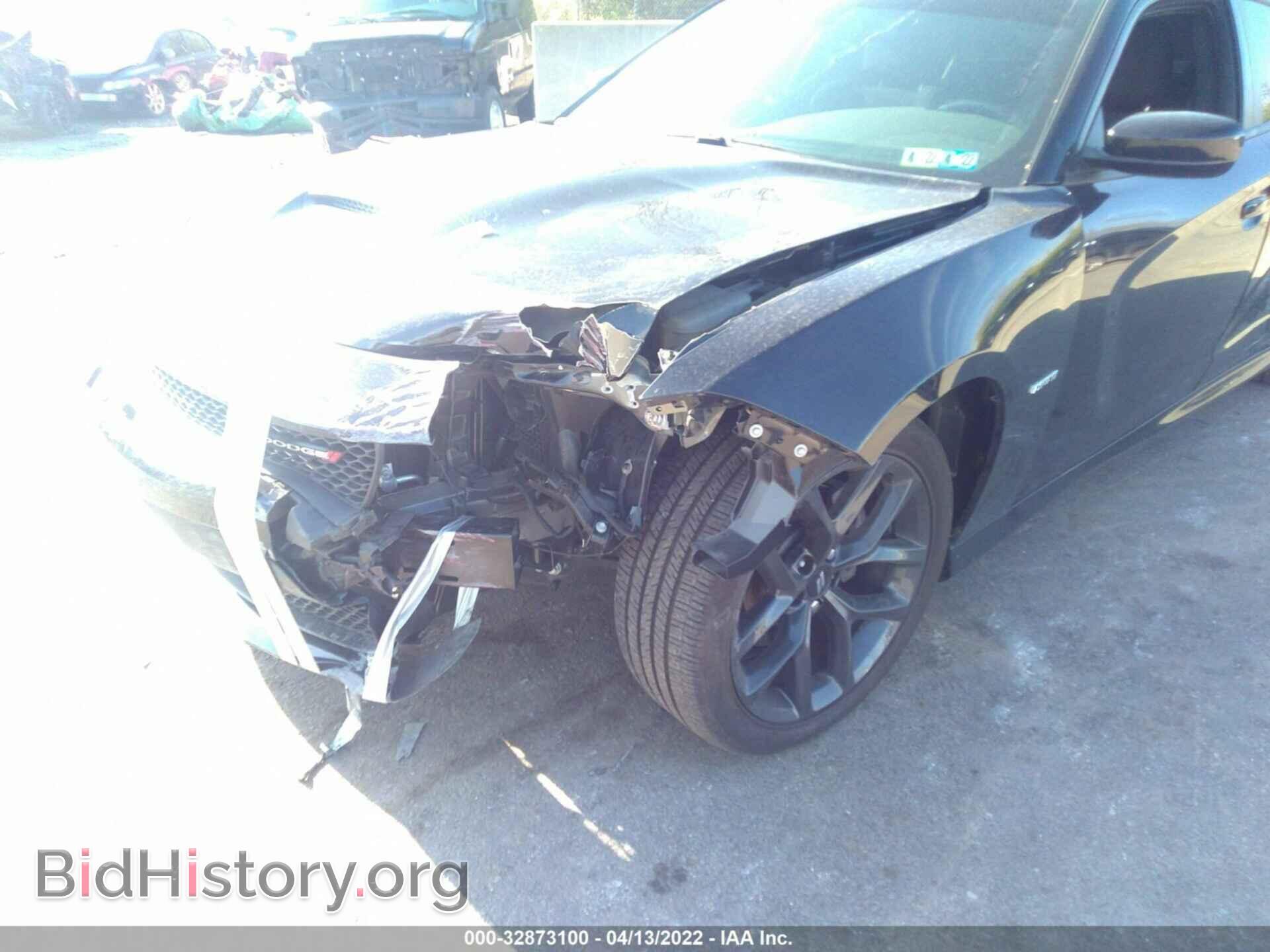 2019 DODGE CHARGER - VIN: 2C3CDXCT1KH603090 - Photo 6