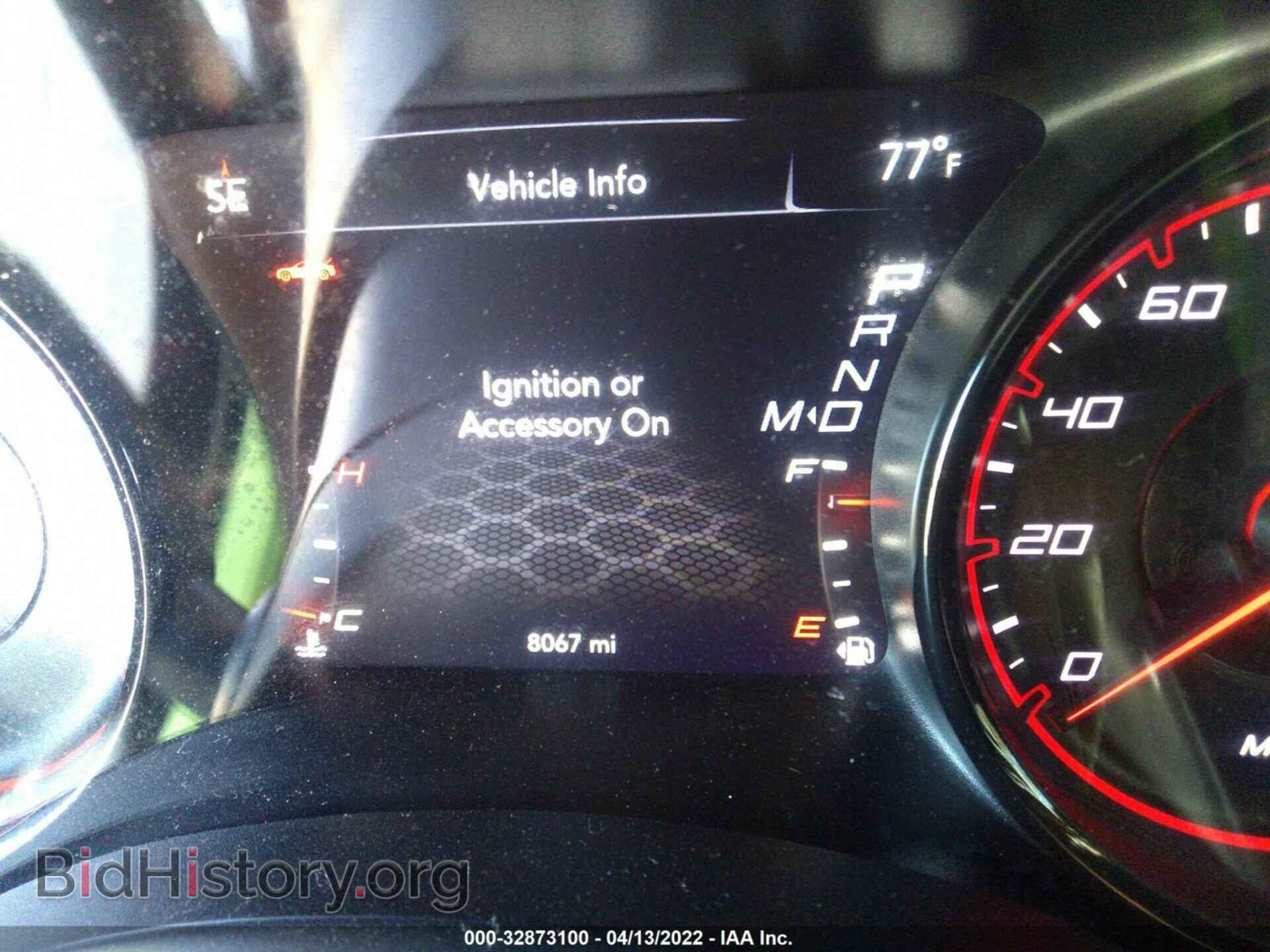 2019 DODGE CHARGER - VIN: 2C3CDXCT1KH603090 - Photo 7