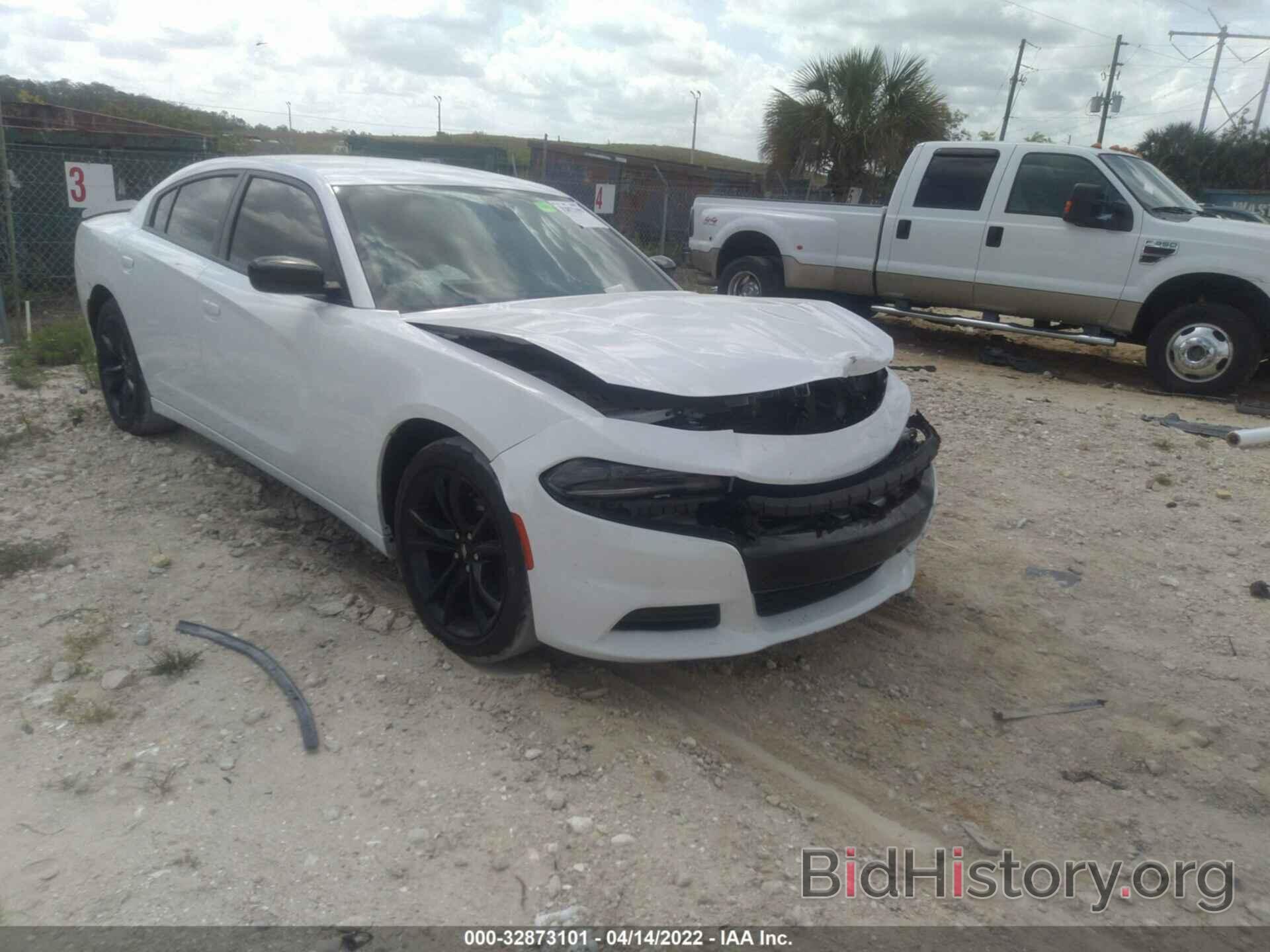 Photo 2C3CDXBG0HH525429 - DODGE CHARGER 2017