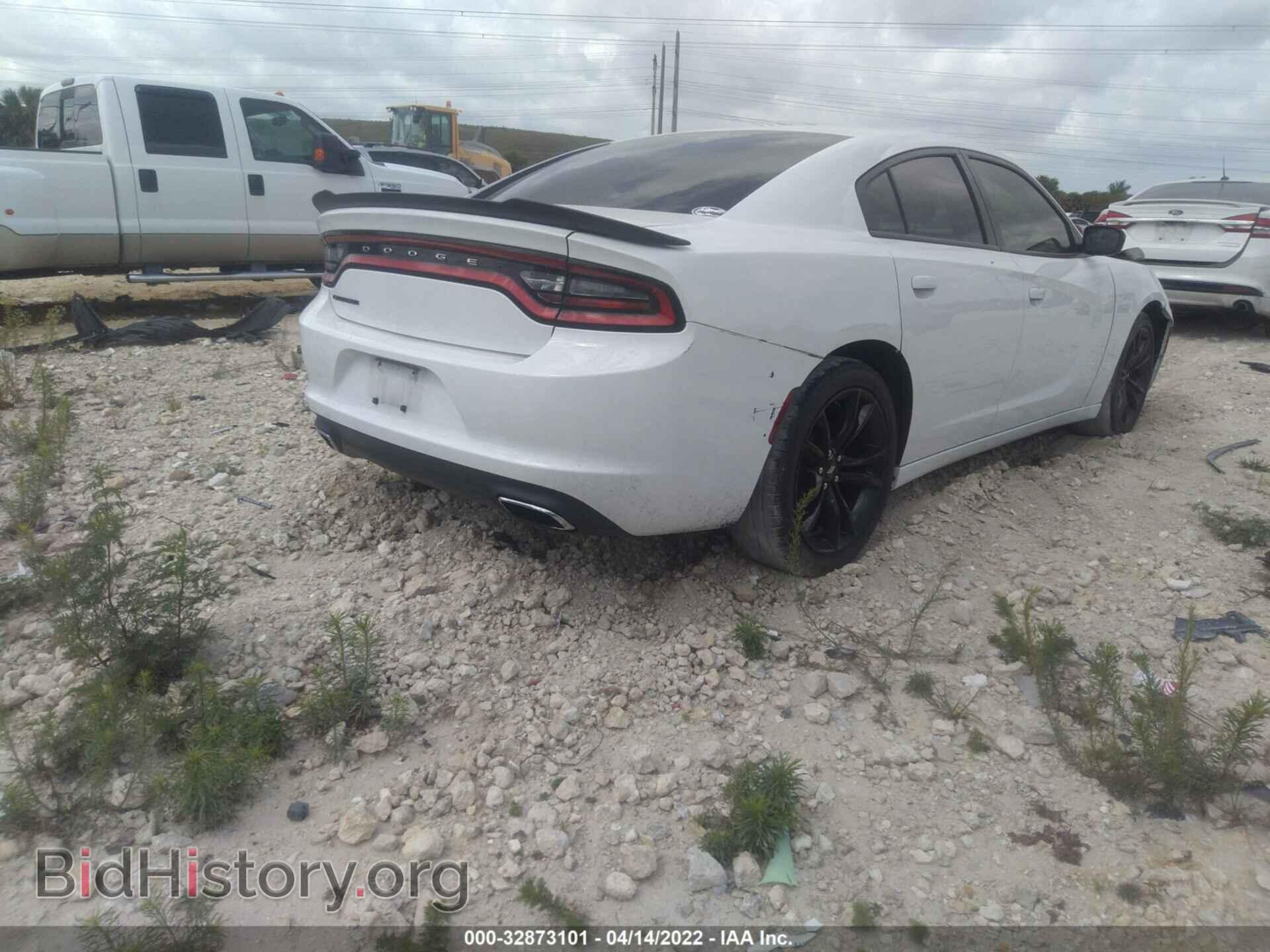 2017 DODGE CHARGER - VIN: 2C3CDXBG0HH525429 - Фото 4