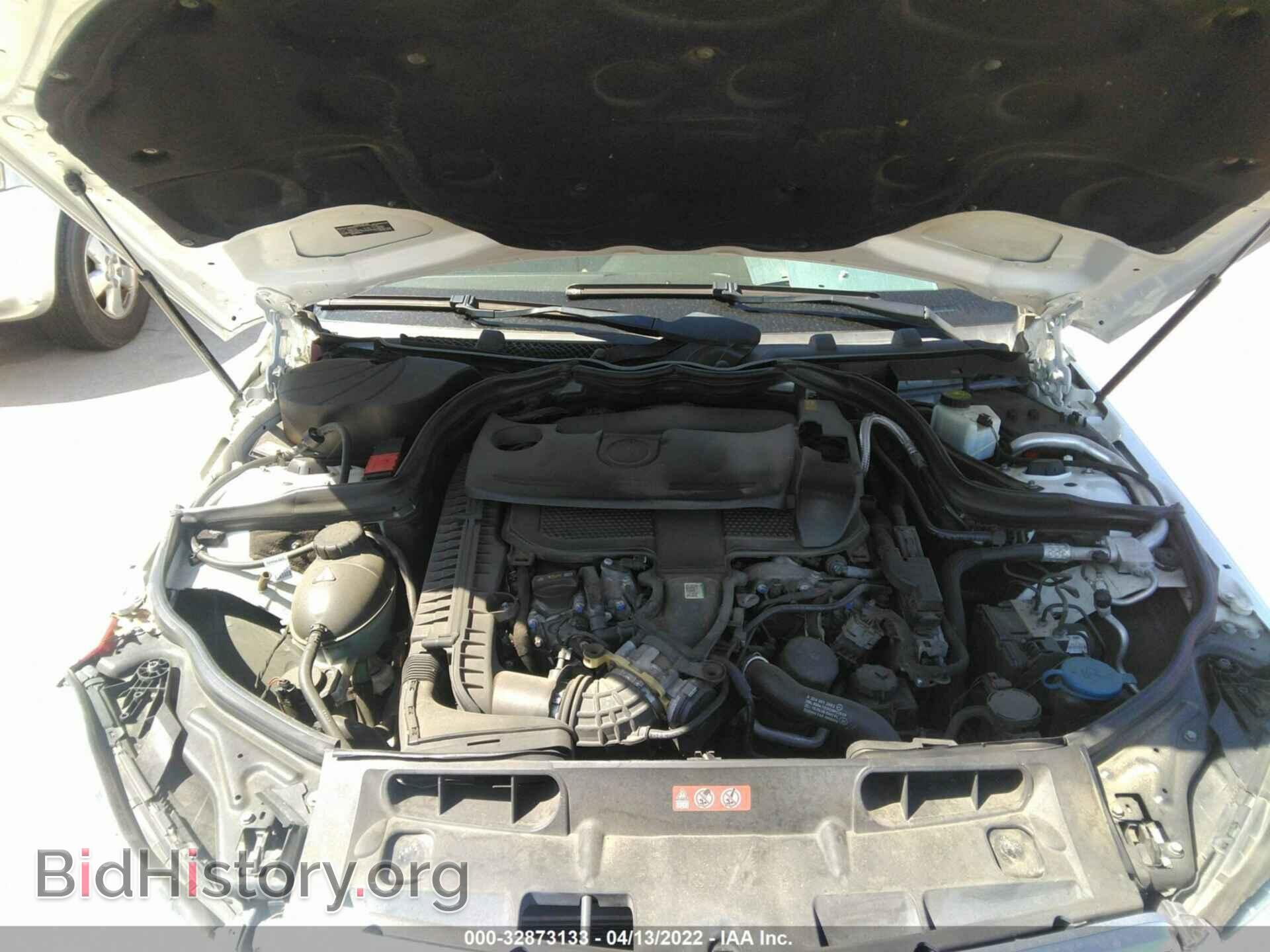 2013 MERCEDES-BENZ C-CLASS - VIN: WDDGF8AB9DR258407 - Фото 10