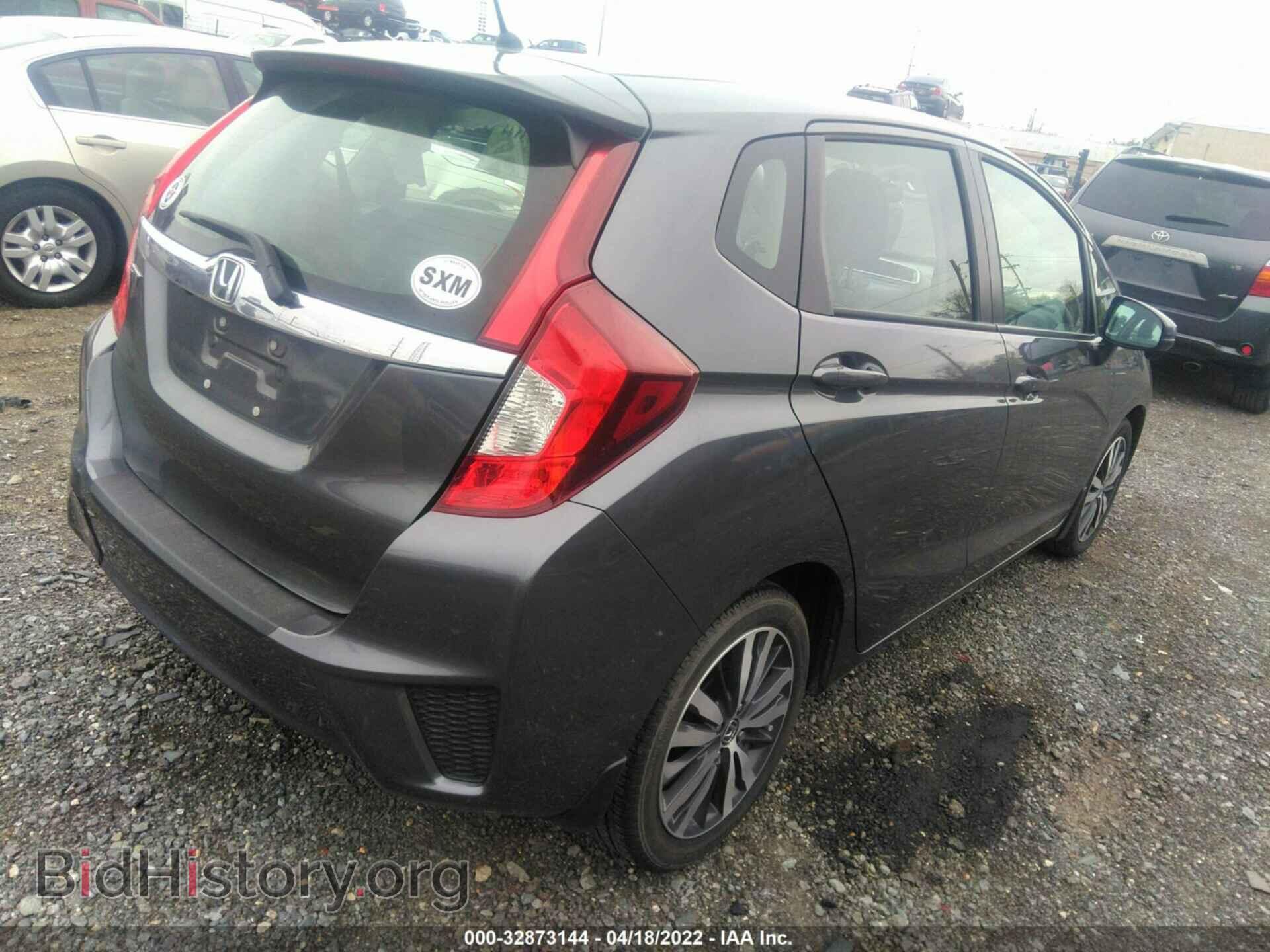 2017 HONDA FIT - VIN: 3HGGK5H73HM714366 - Фото 4