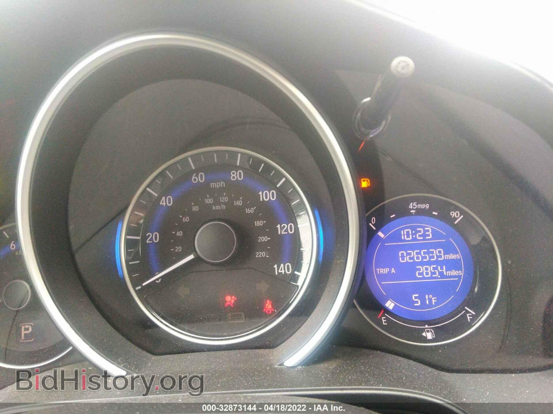 2017 HONDA FIT - VIN: 3HGGK5H73HM714366 - Фото 7
