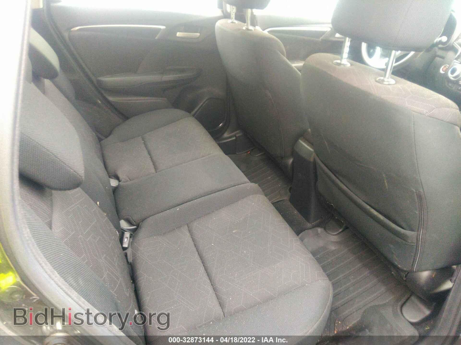 2017 HONDA FIT - VIN: 3HGGK5H73HM714366 - Фото 8