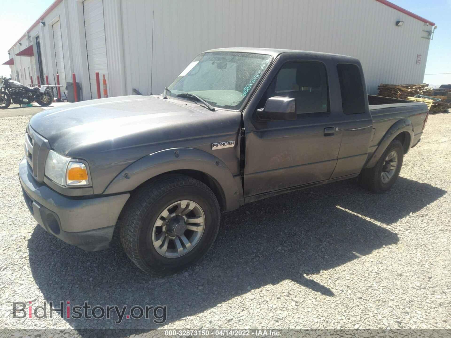 2010 FORD RANGER - VIN: 1FTLR4FE2APA23866 - Фото 2