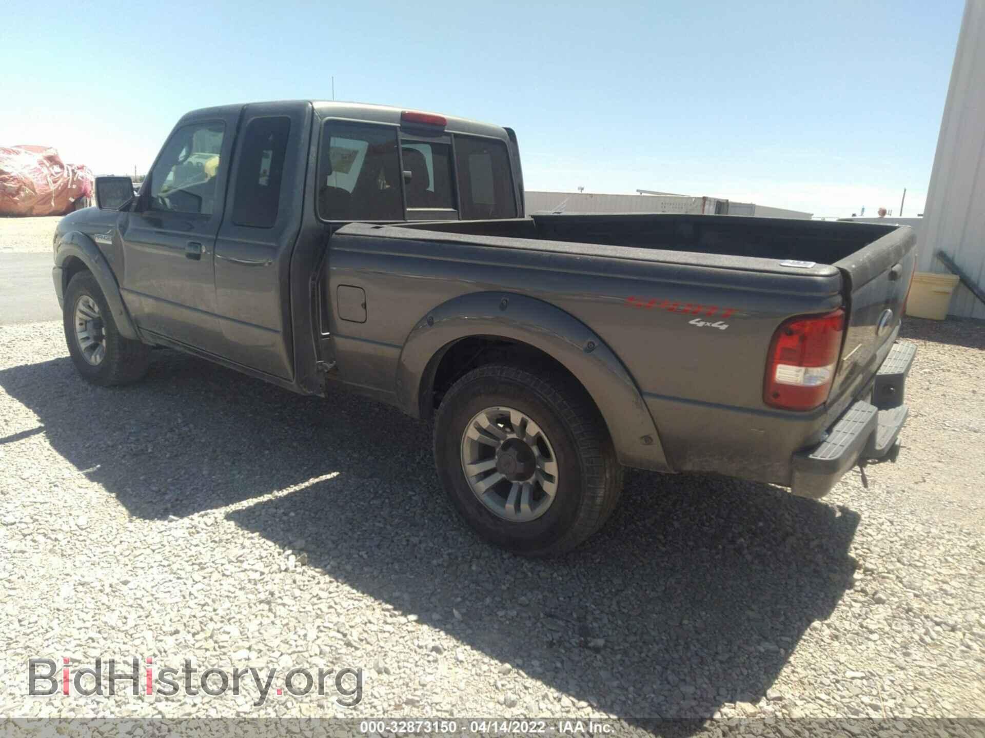 2010 FORD RANGER - VIN: 1FTLR4FE2APA23866 - Фото 3