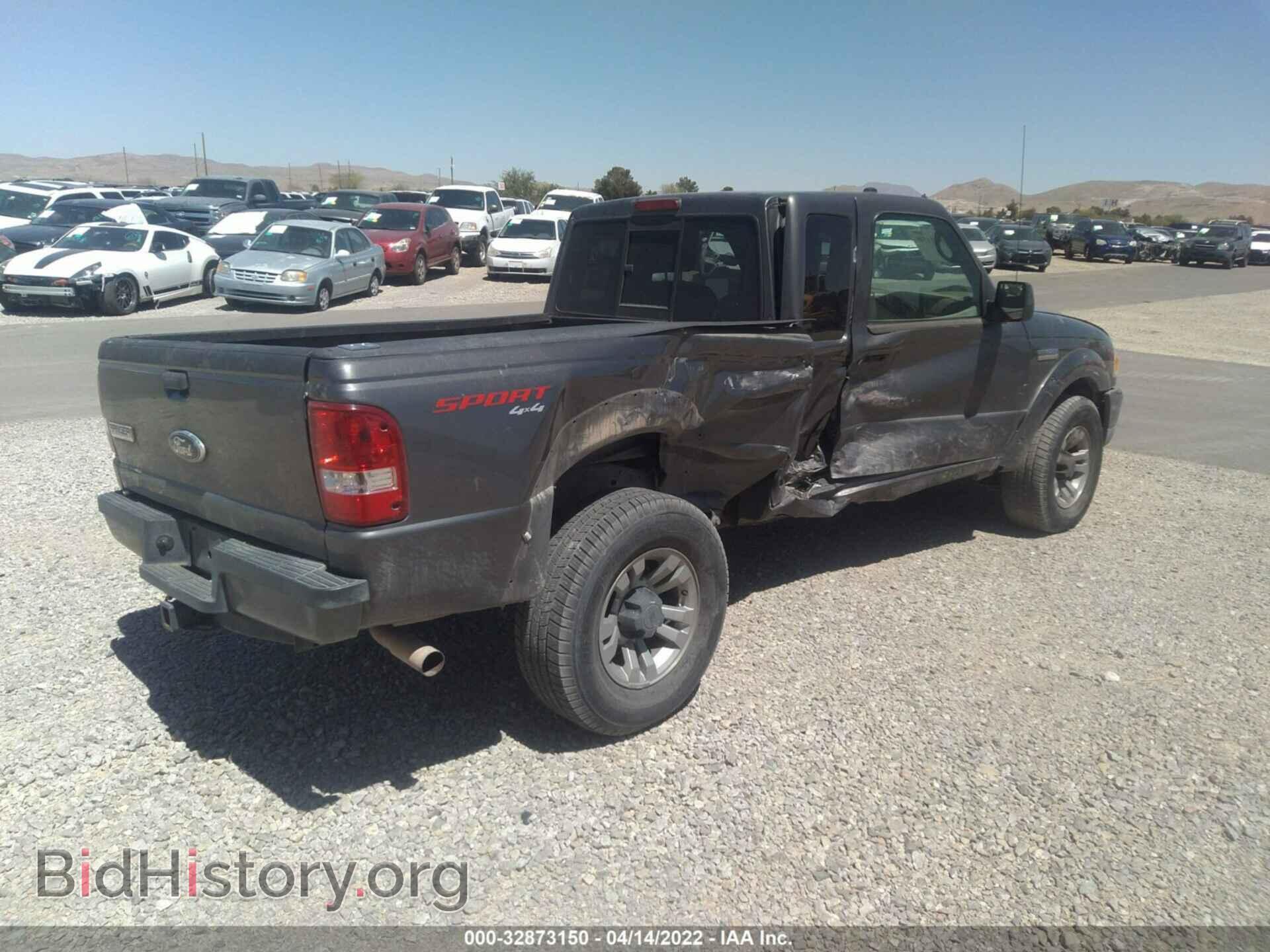 2010 FORD RANGER - VIN: 1FTLR4FE2APA23866 - Фото 4