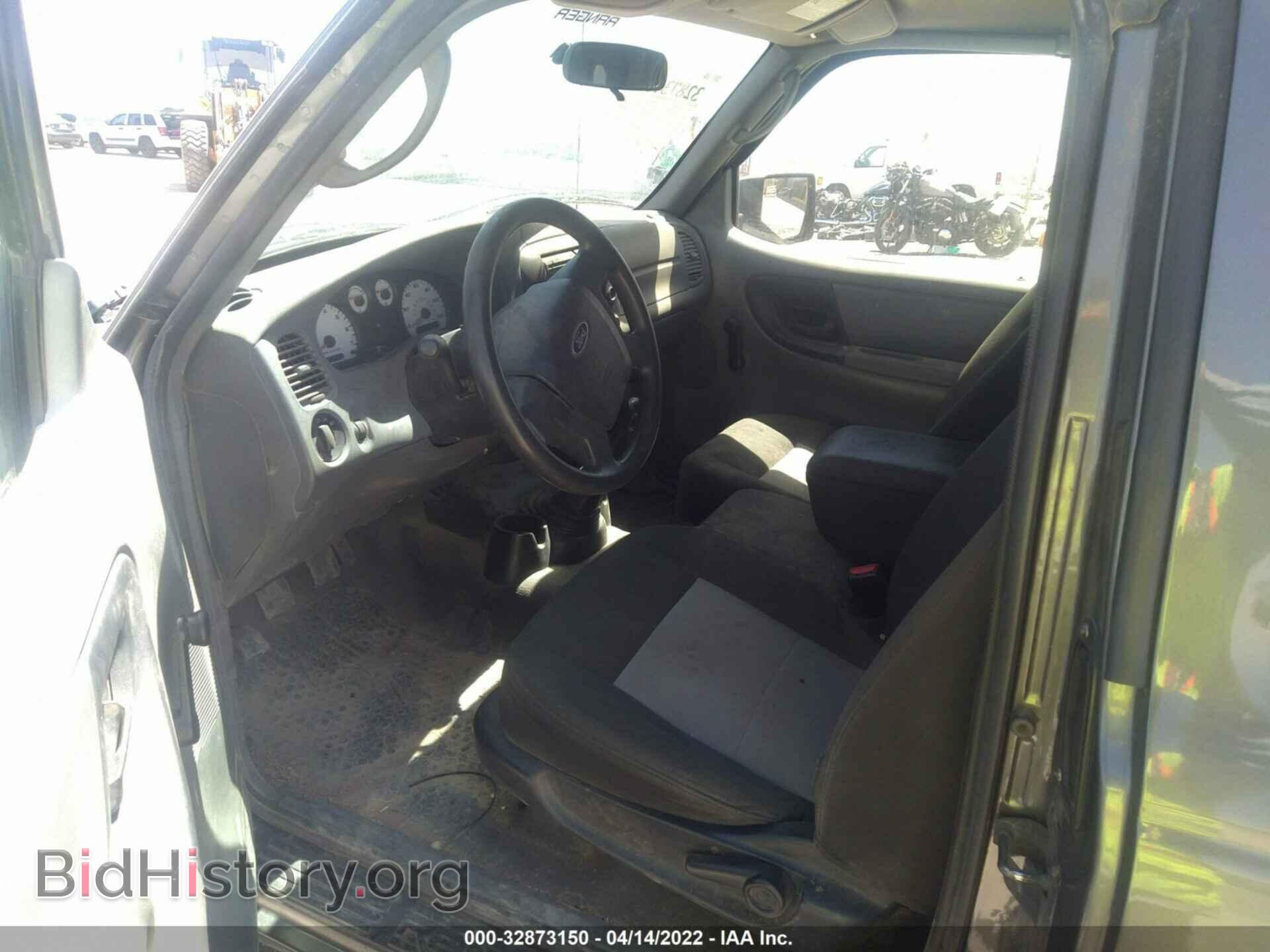 2010 FORD RANGER - VIN: 1FTLR4FE2APA23866 - Фото 5