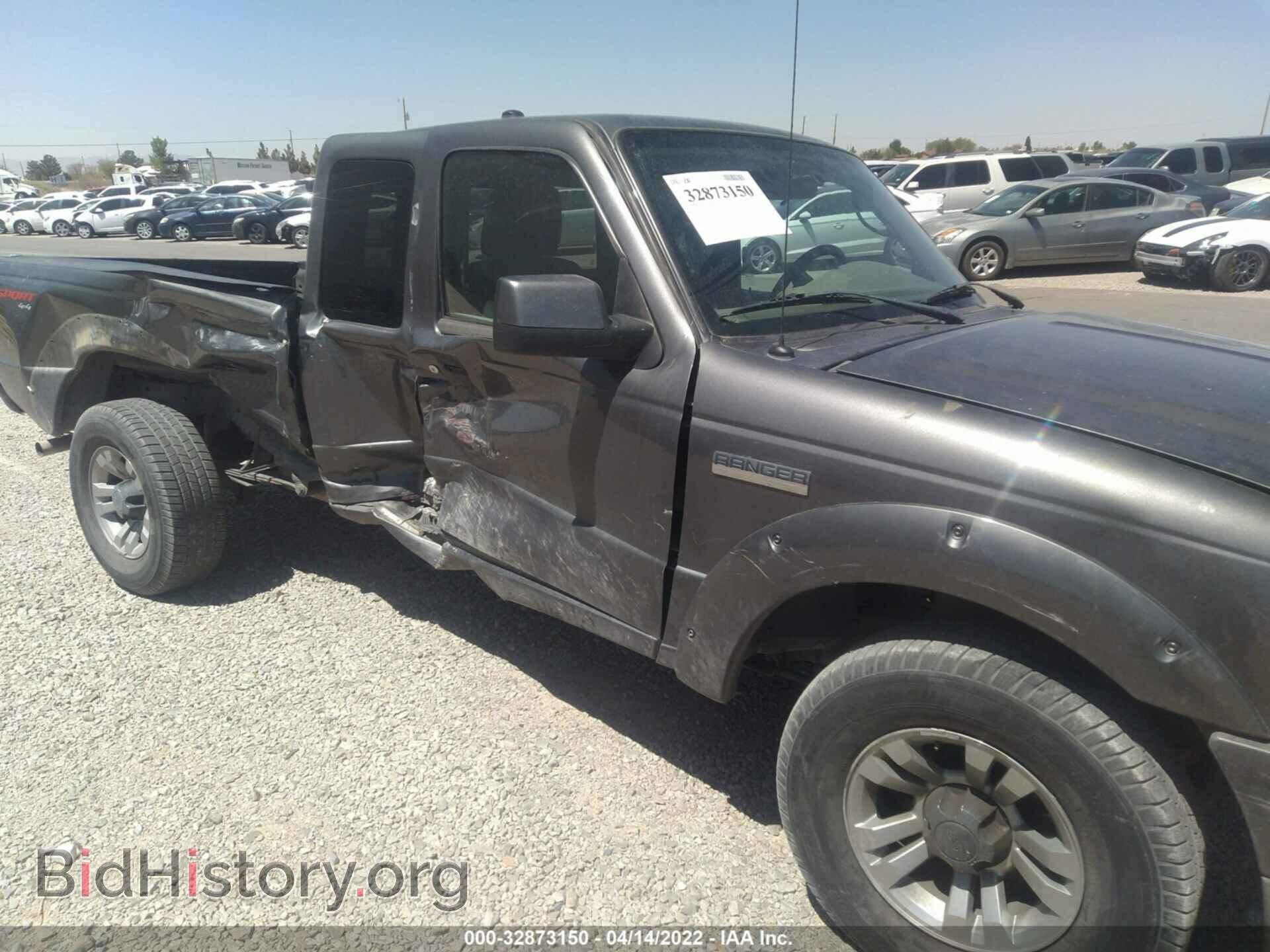 2010 FORD RANGER - VIN: 1FTLR4FE2APA23866 - Фото 6