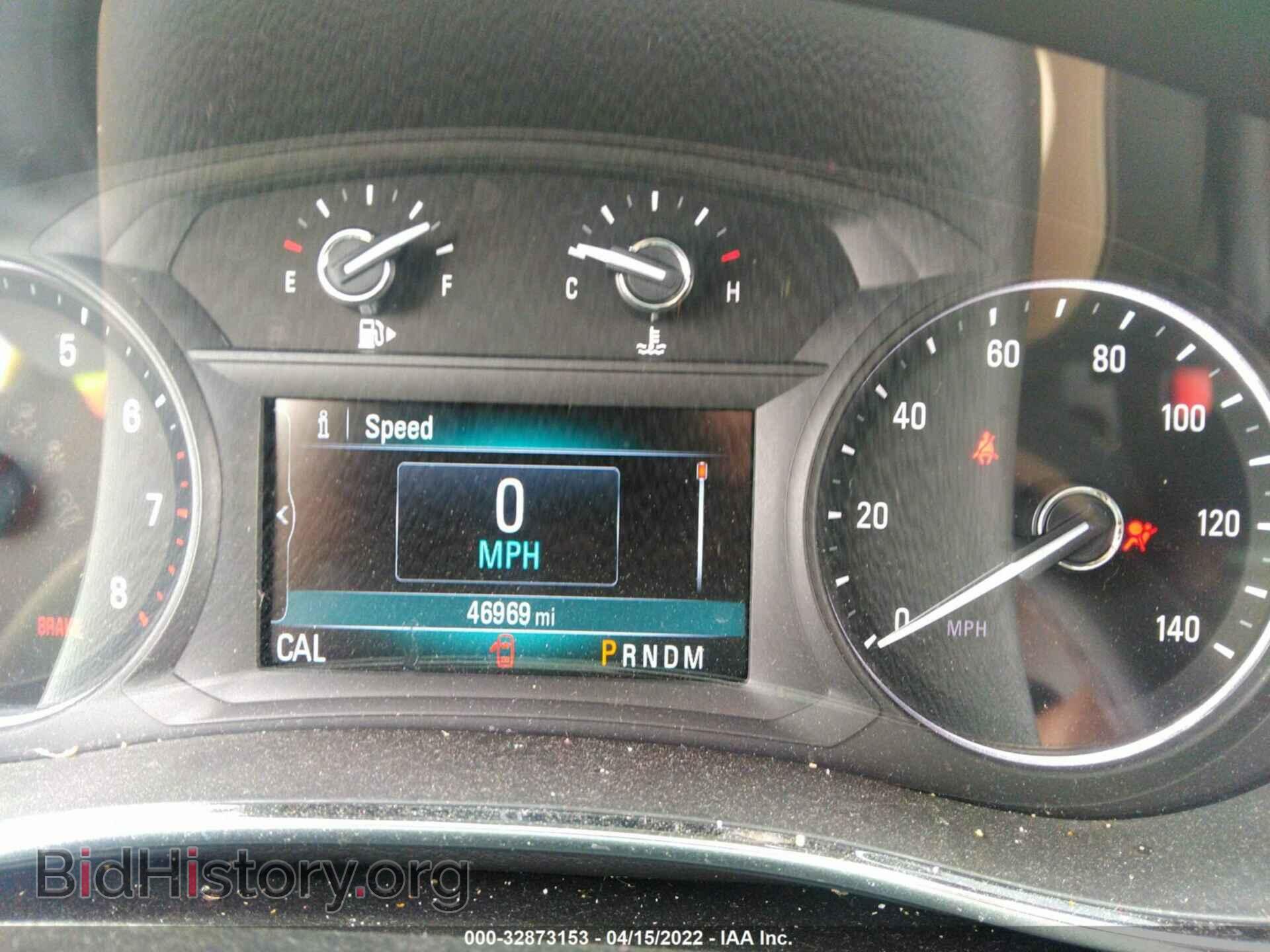 2018 BUICK ENCORE - VIN: KL4CJ1SB2JB626101 - Фото 7