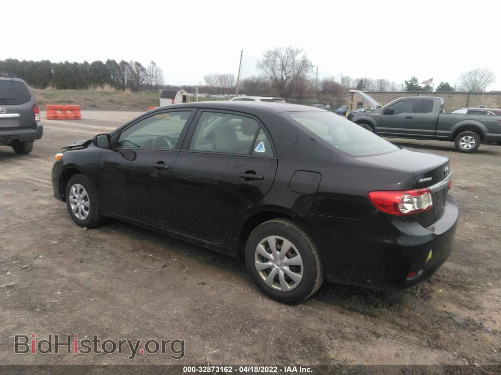 2012 TOYOTA COROLLA - VIN: 2T1BU4EE2CC818915 - Фото 3