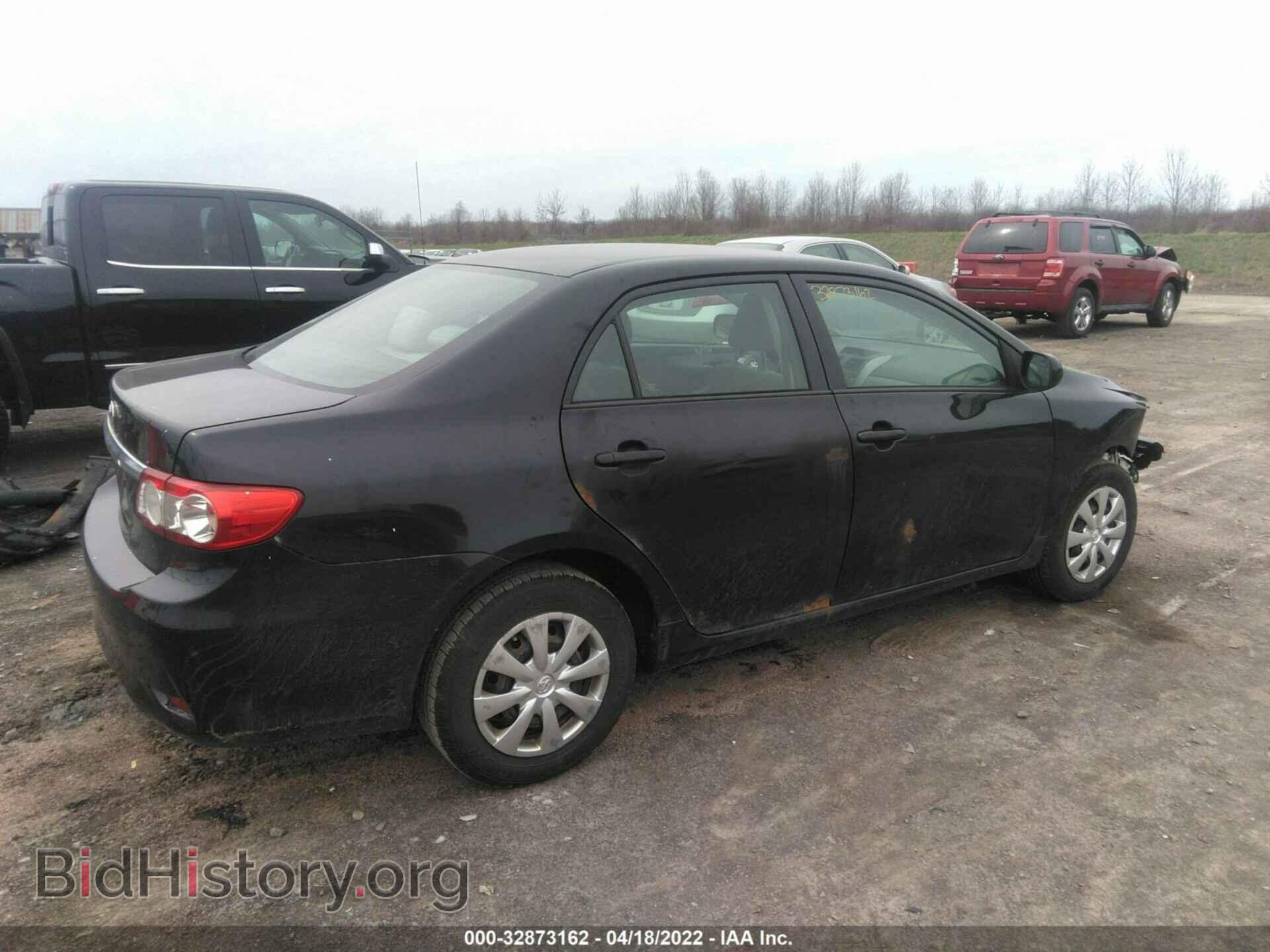 2012 TOYOTA COROLLA - VIN: 2T1BU4EE2CC818915 - Фото 4