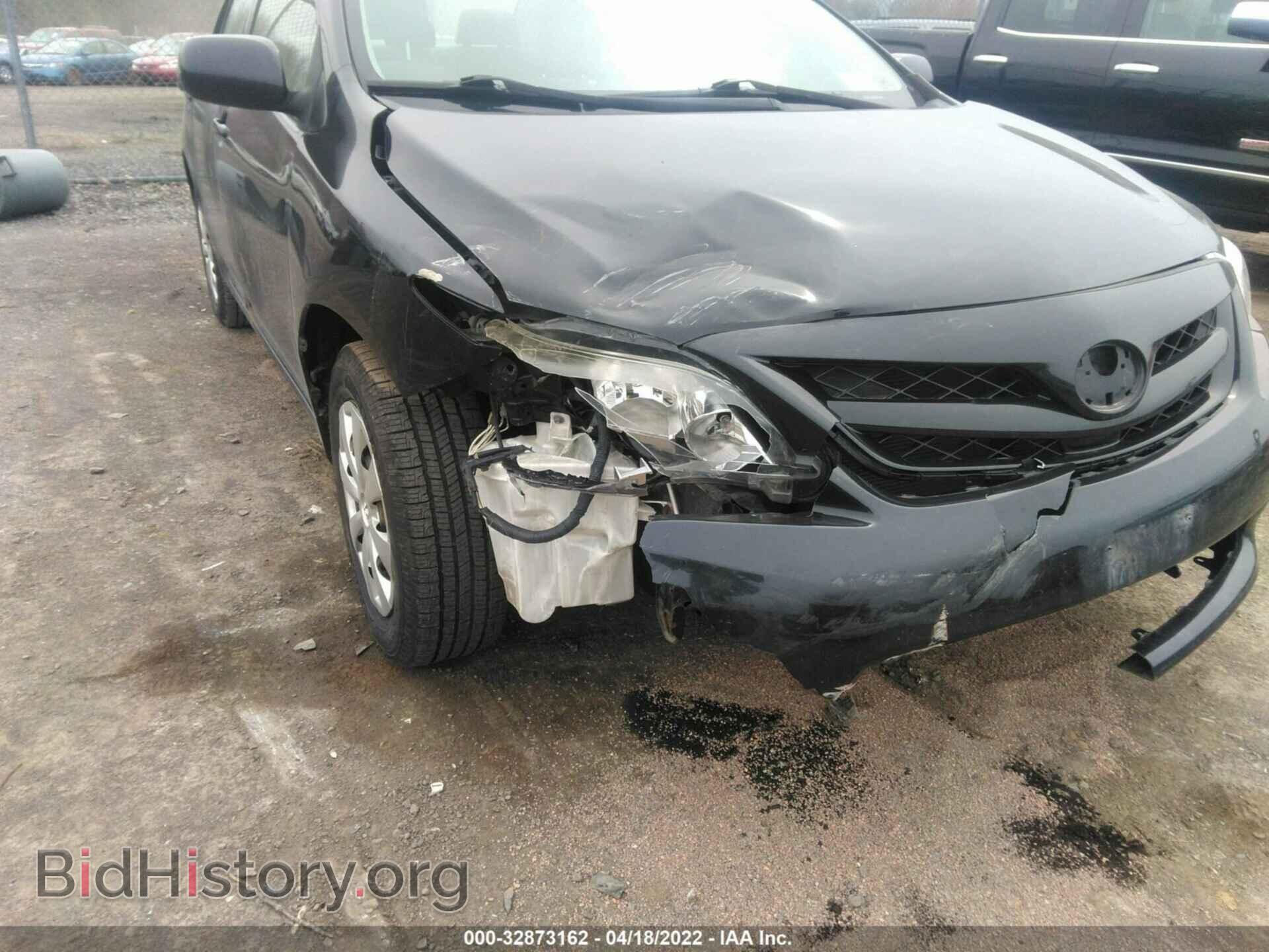 2012 TOYOTA COROLLA - VIN: 2T1BU4EE2CC818915 - Фото 6