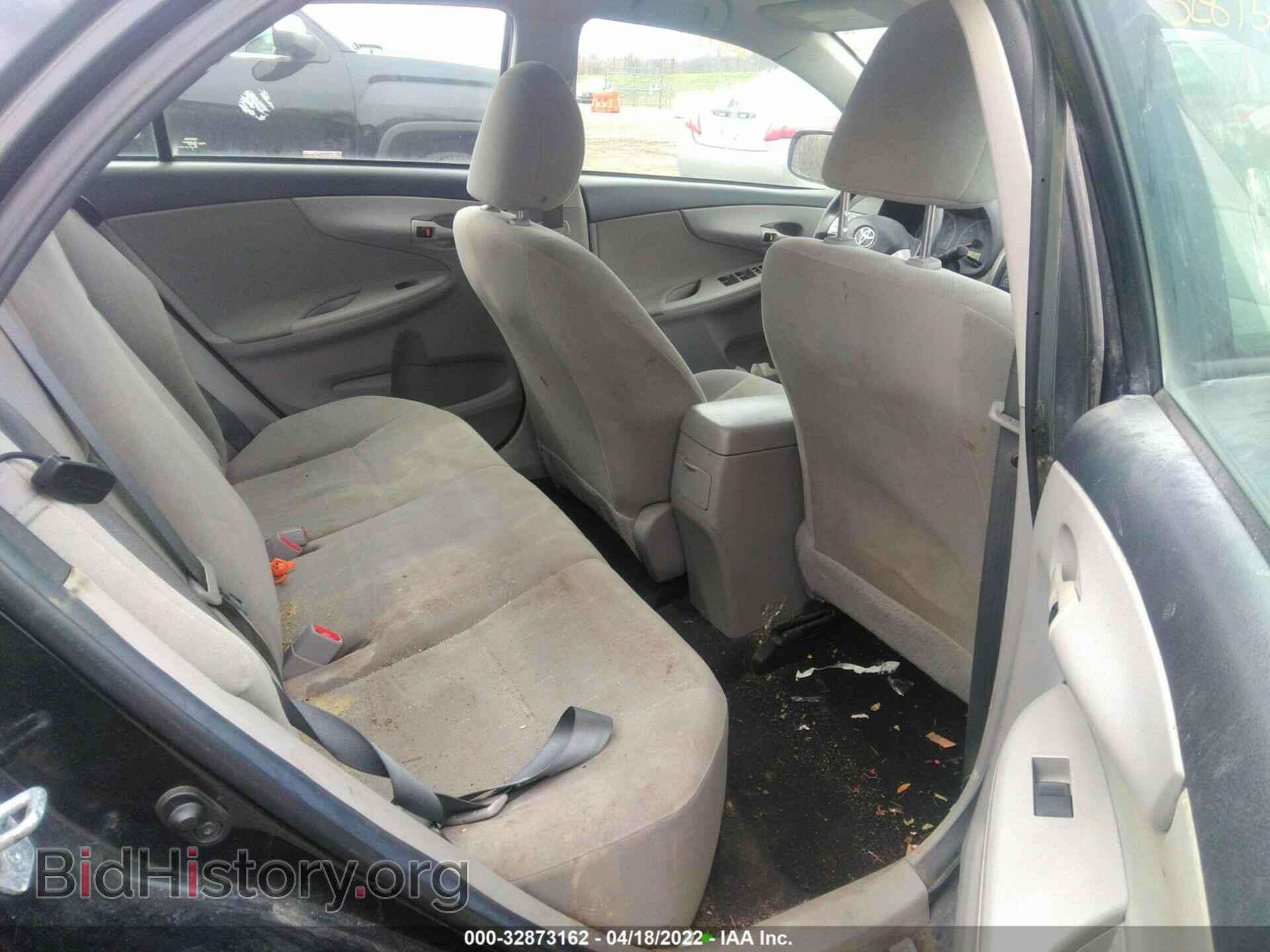 2012 TOYOTA COROLLA - VIN: 2T1BU4EE2CC818915 - Фото 8