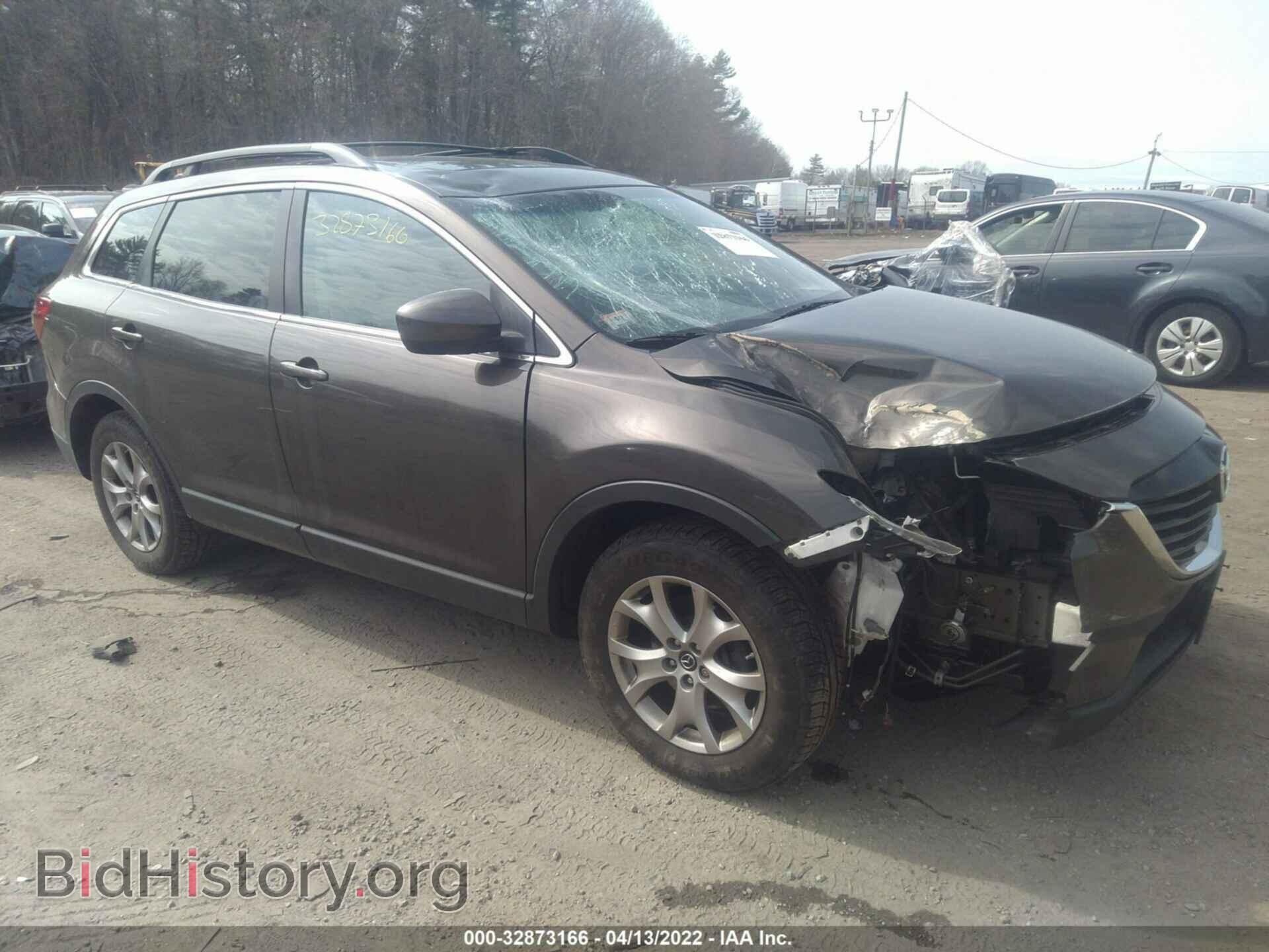 Photo JM3TB3CV9F0447572 - MAZDA CX-9 2015