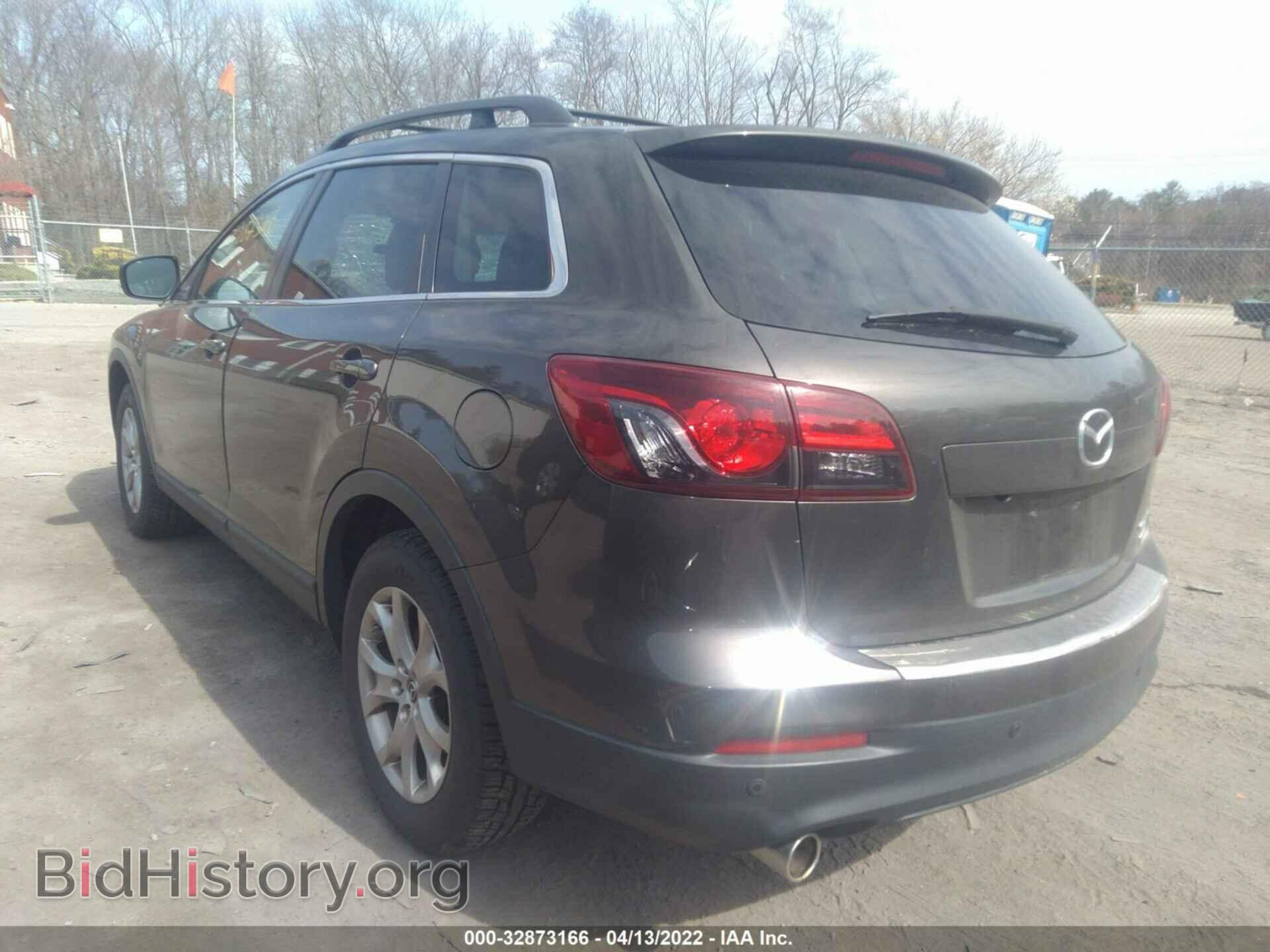 2015 MAZDA CX-9 - VIN: JM3TB3CV9F0447572 - Фото 3