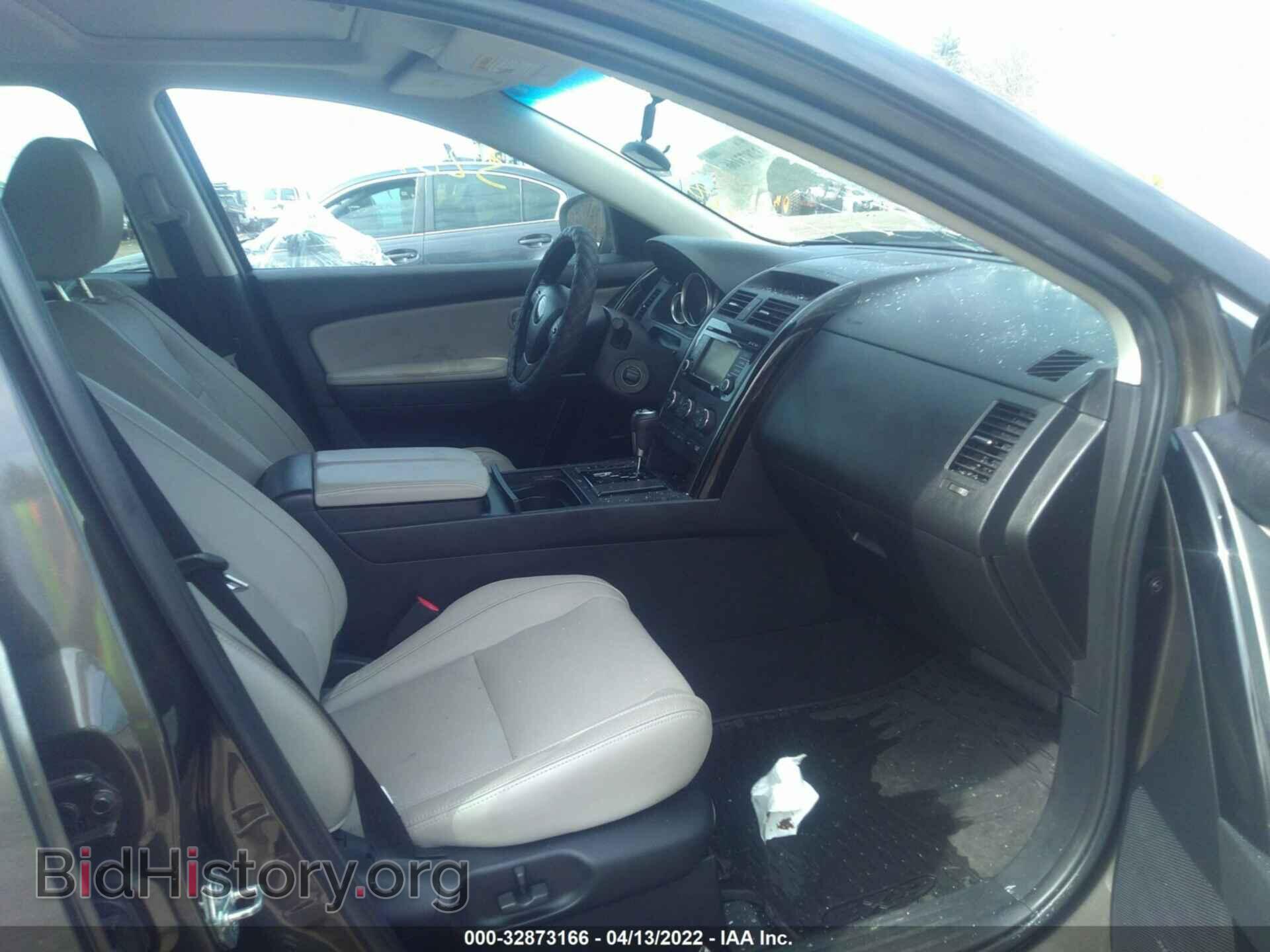 2015 MAZDA CX-9 - VIN: JM3TB3CV9F0447572 - Фото 5