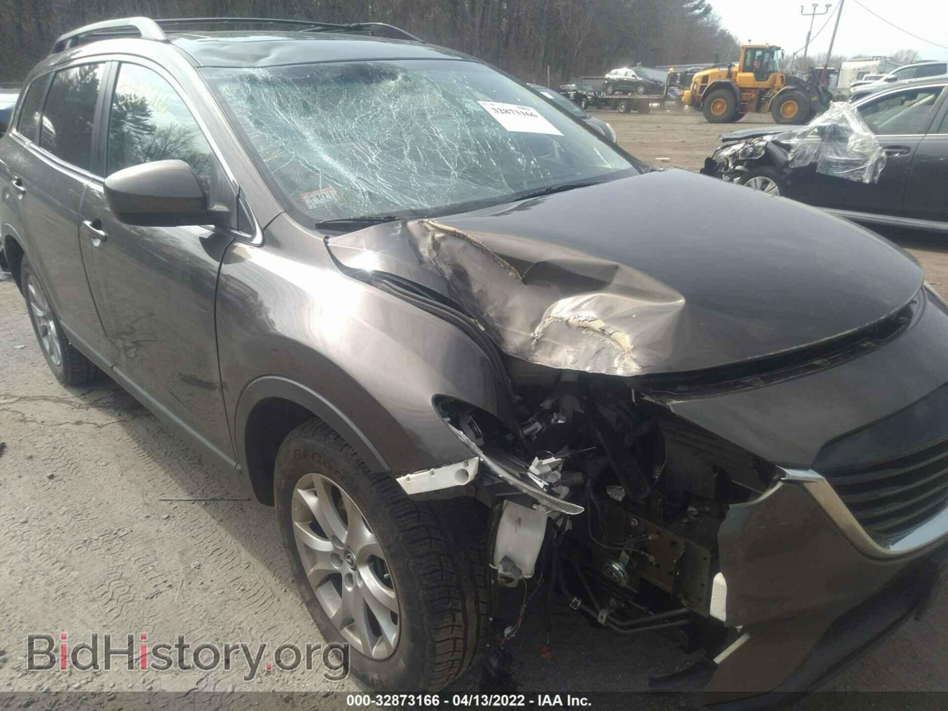 2015 MAZDA CX-9 - VIN: JM3TB3CV9F0447572 - Фото 6