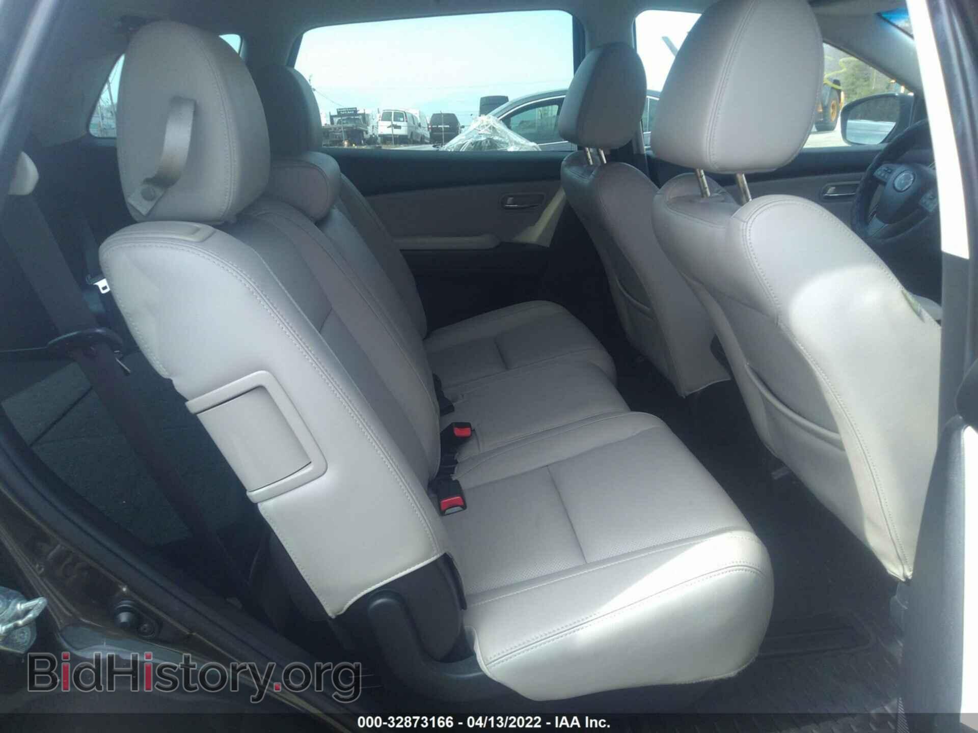 2015 MAZDA CX-9 - VIN: JM3TB3CV9F0447572 - Фото 8