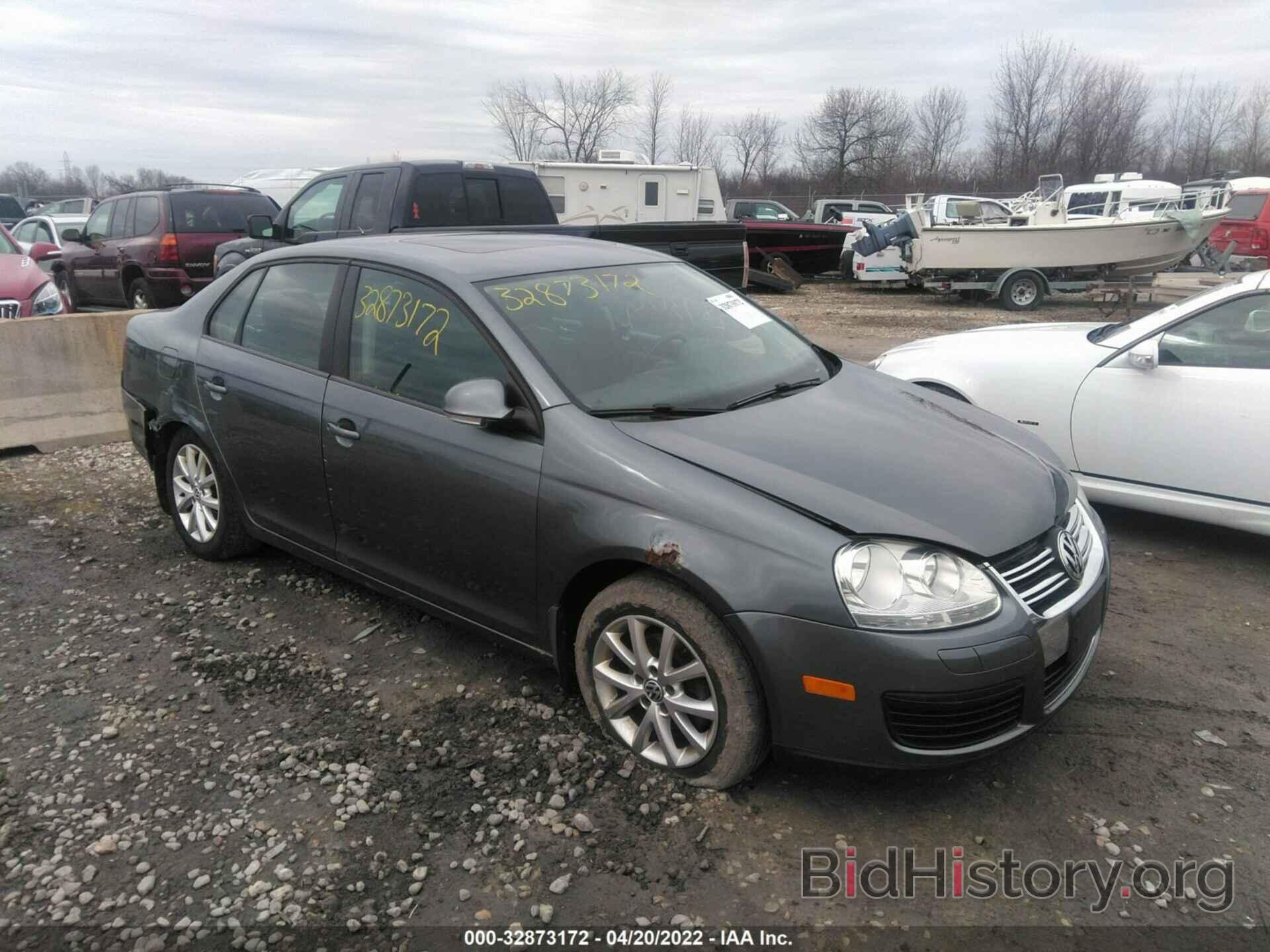 Photo 3VWRX7AJ6AM165534 - VOLKSWAGEN JETTA SEDAN 2010