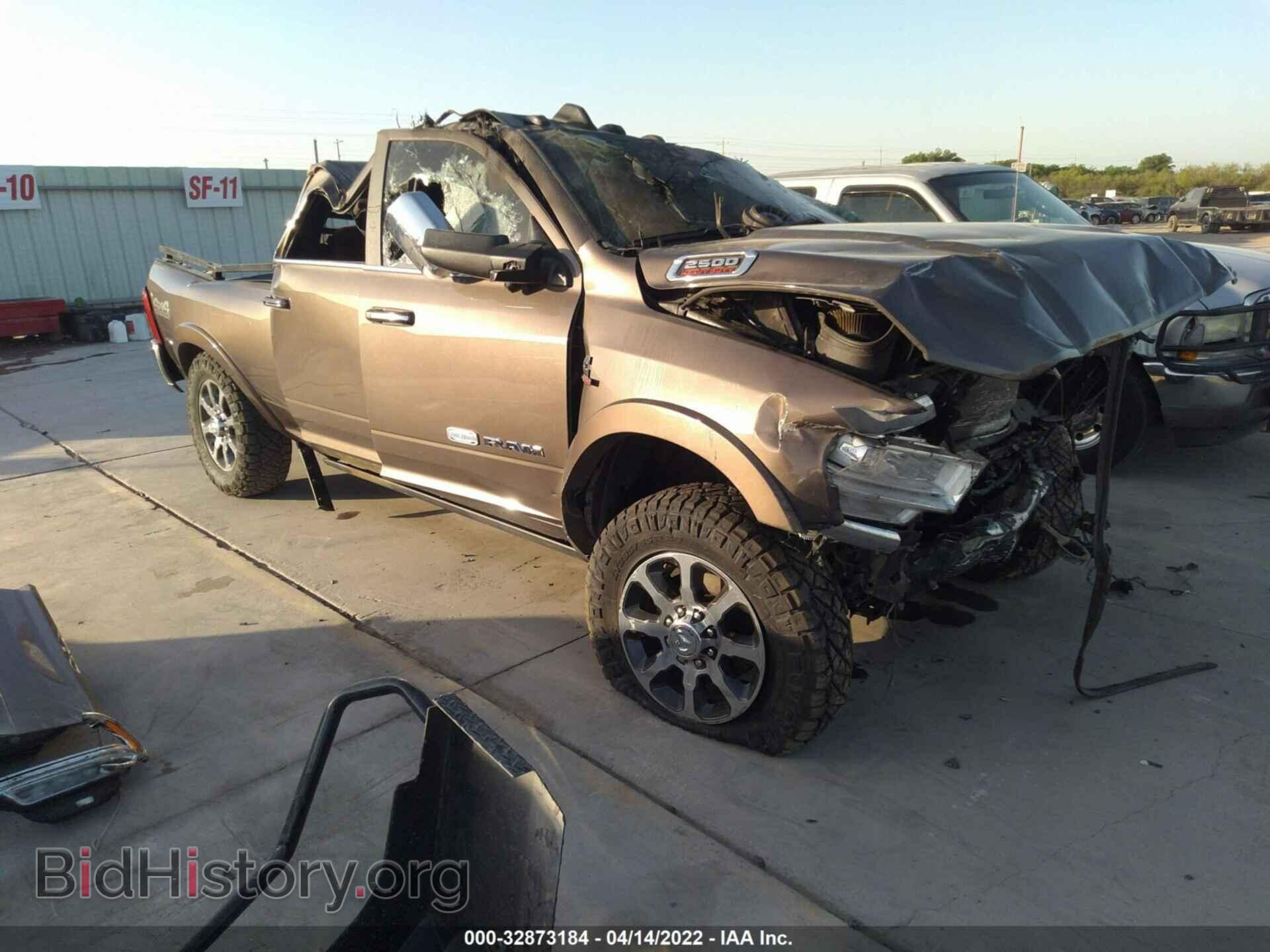 Photo 3C6UR5GL2LG212569 - RAM 2500 2020