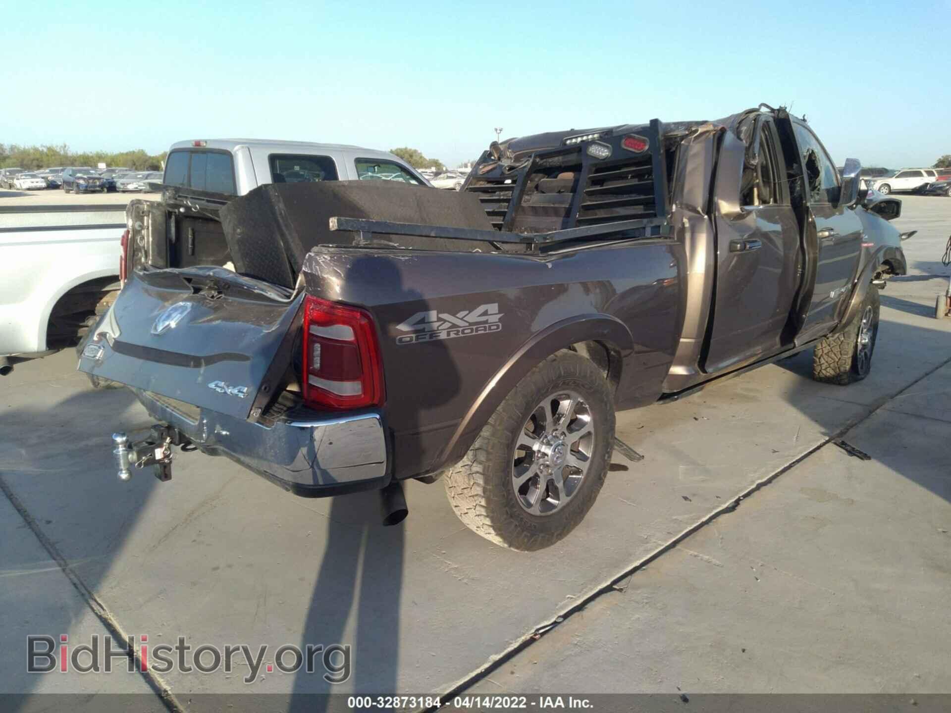 2020 RAM 2500 - VIN: 3C6UR5GL2LG212569 - Photo 4