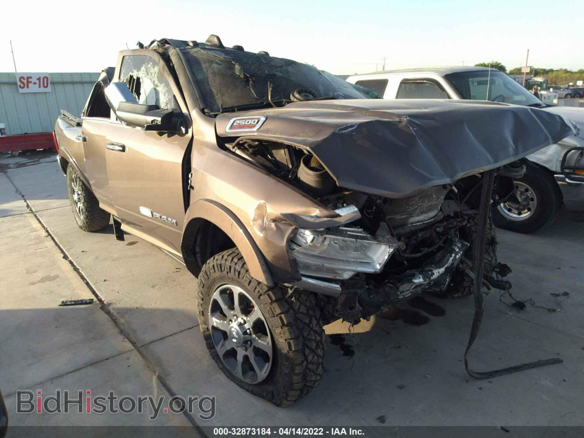 2020 RAM 2500 - VIN: 3C6UR5GL2LG212569 - Photo 6