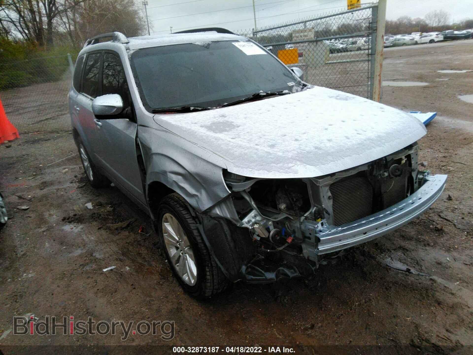 Photo JF2SHBDC3CH456812 - SUBARU FORESTER 2012