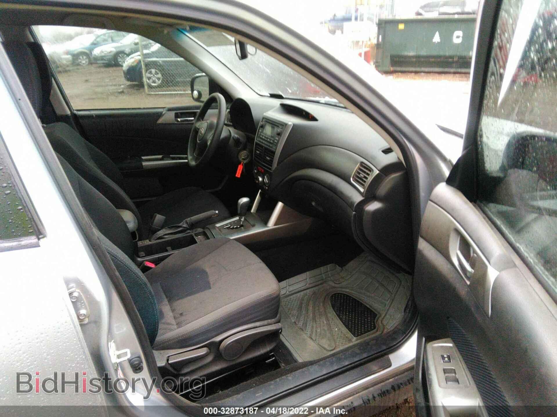 2012 SUBARU FORESTER - VIN: JF2SHBDC3CH456812 - Фото 5