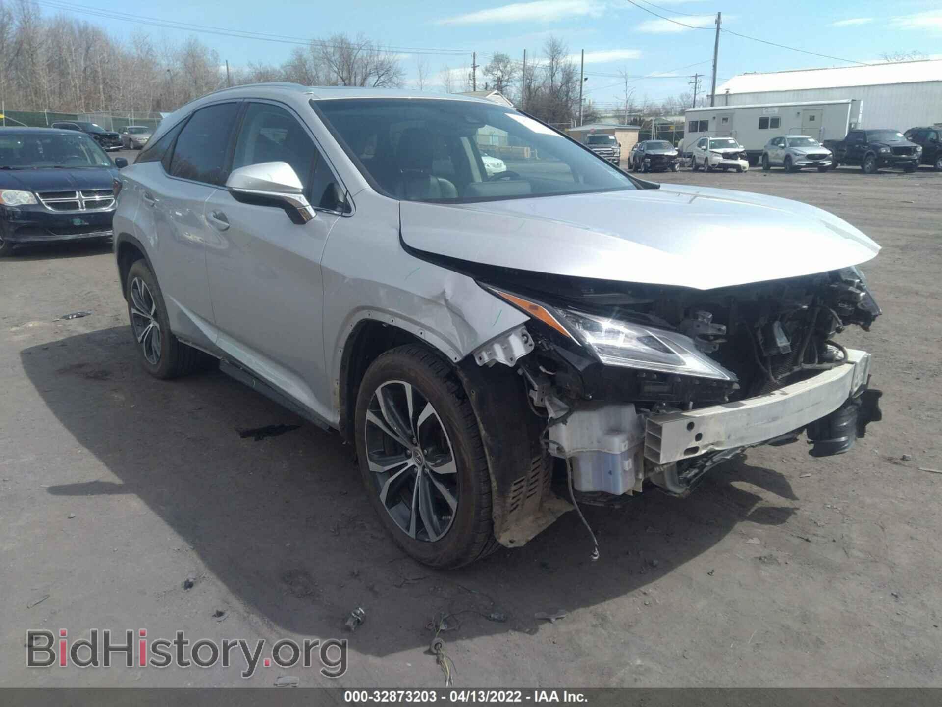 2017 LEXUS RX - VIN: 2T2BZMCA4HC076358 - Photo 6