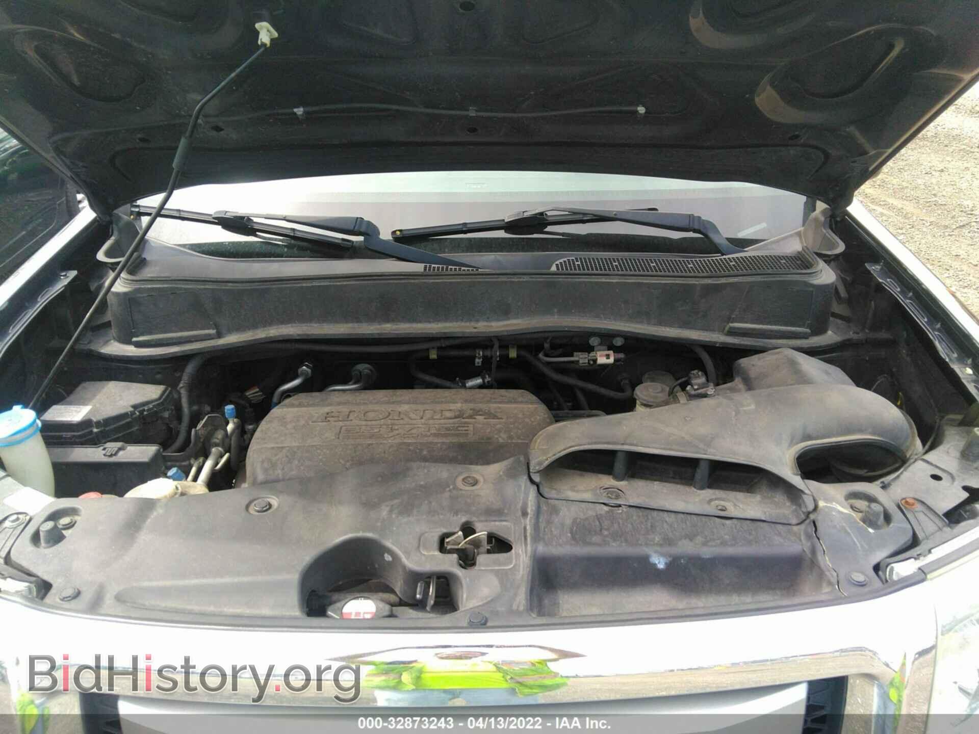2011 HONDA PILOT - VIN: 5FNYF4H51BB064576 - Фото 10