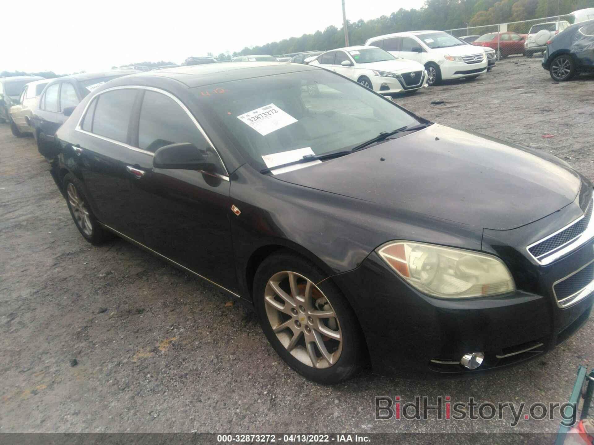 Photo 1G1ZK57718F179801 - CHEVROLET MALIBU 2008