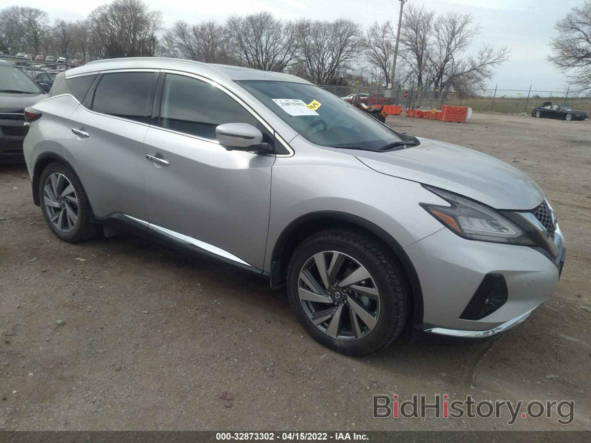 Photo 5N1AZ2MS1KN137841 - NISSAN MURANO 2019