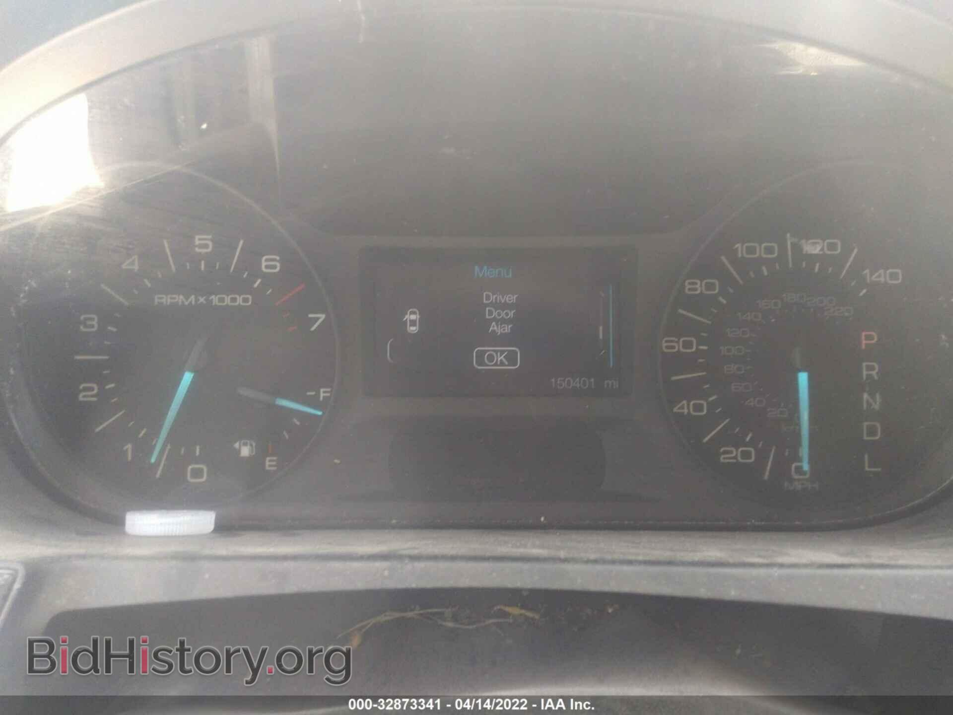 2011 FORD EDGE - VIN: 2FMDK3GCXBBA16135 - Photo 7