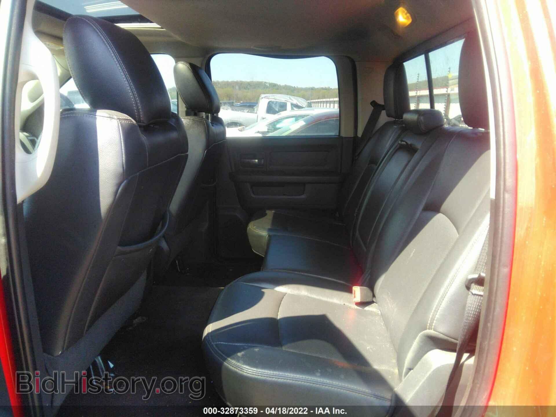2012 RAM 1500 - VIN: 1C6RD6MT4CS160062 - Фото 8