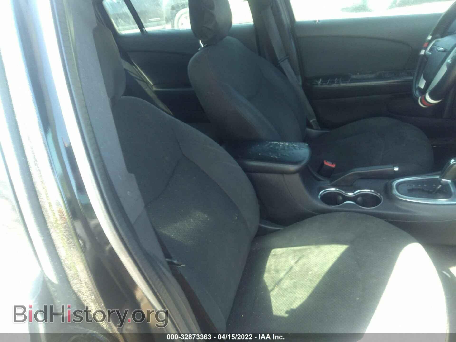 2012 CHRYSLER 200 - VIN: 1C3CCBBBXCN112864 - Фото 5