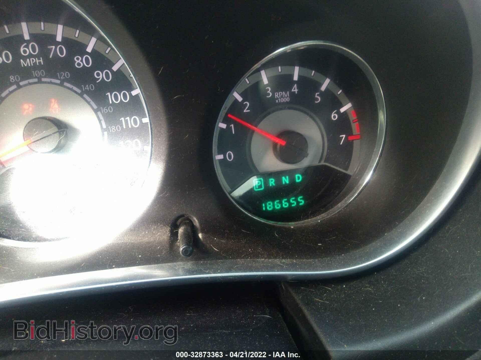 2012 CHRYSLER 200 - VIN: 1C3CCBBBXCN112864 - Фото 7