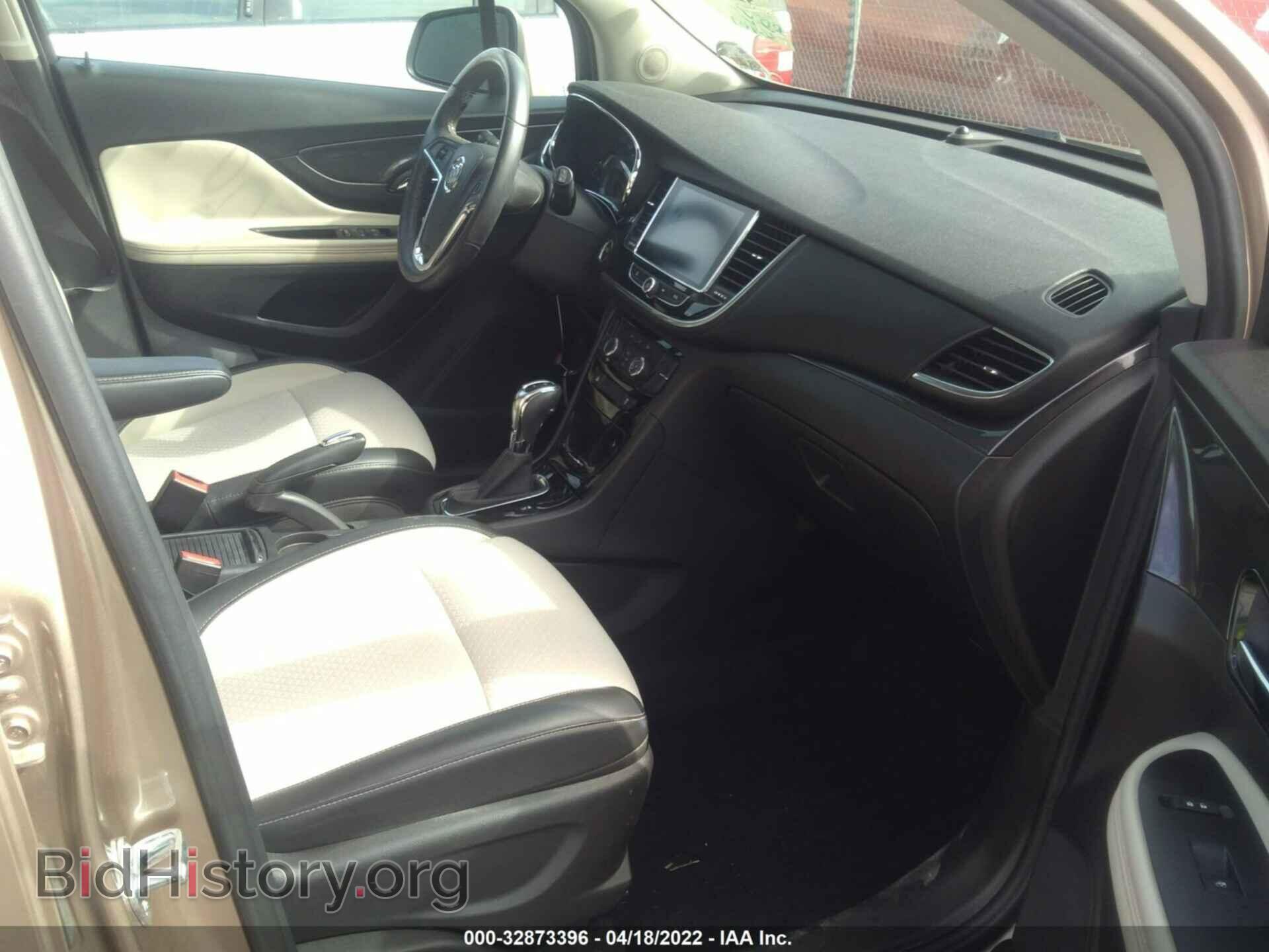 2018 BUICK ENCORE - VIN: KL4CJASB3JB684296 - Фото 5
