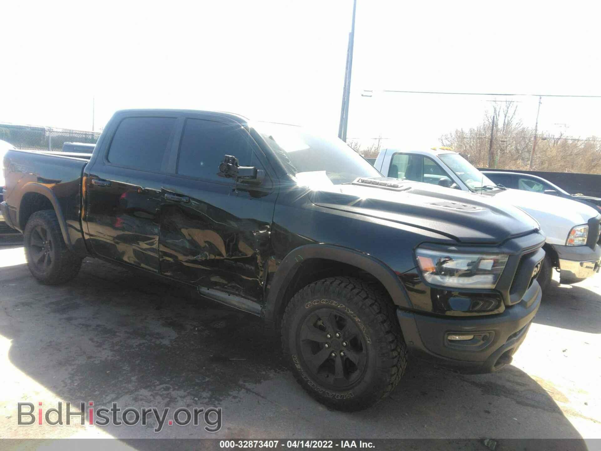 Photo 1C6SRFLT6LN135800 - RAM 1500 2020