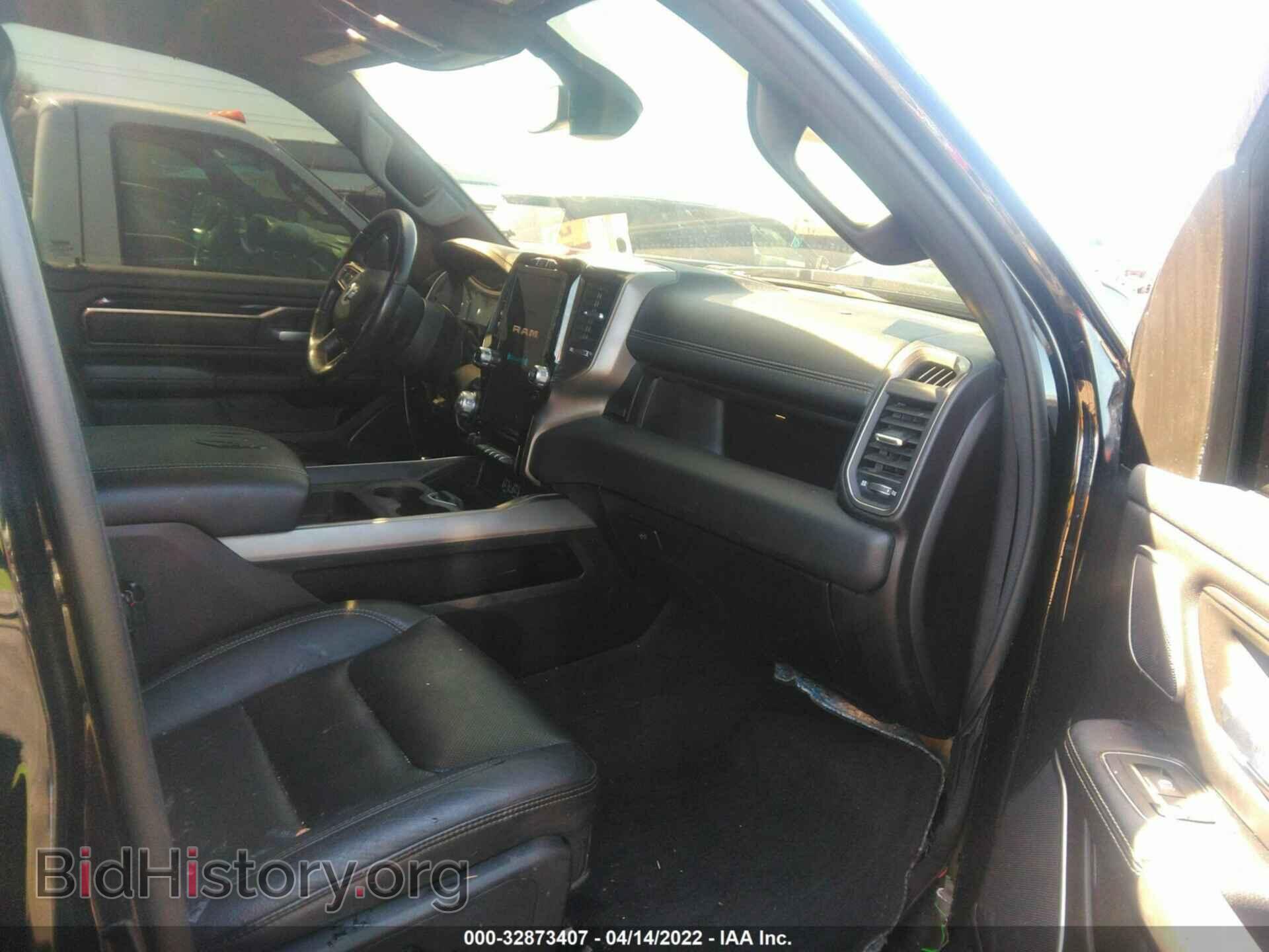 2020 RAM 1500 - VIN: 1C6SRFLT6LN135800 - Фото 5
