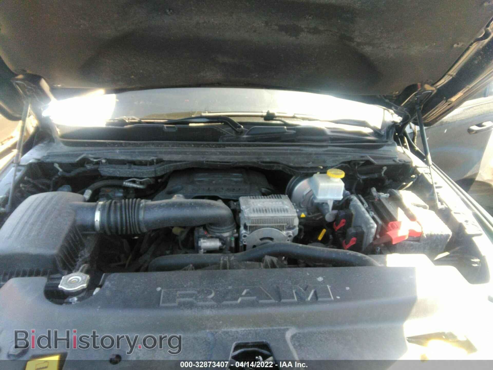 2020 RAM 1500 - VIN: 1C6SRFLT6LN135800 - Фото 10