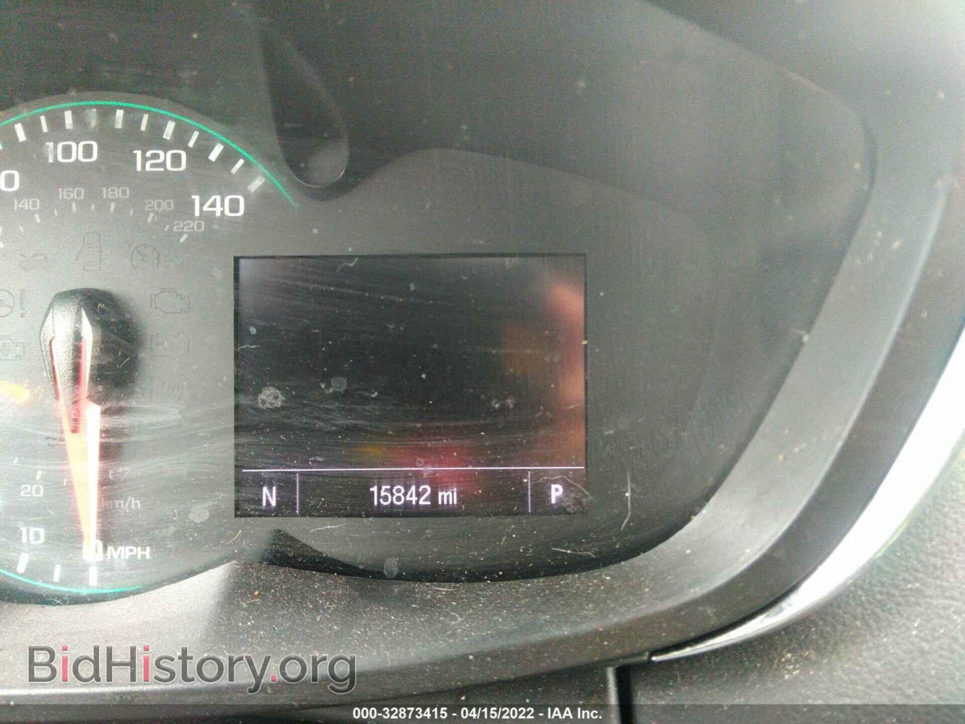 2019 CHEVROLET TRAX - VIN: 3GNCJLSB3KL155908 - Фото 7