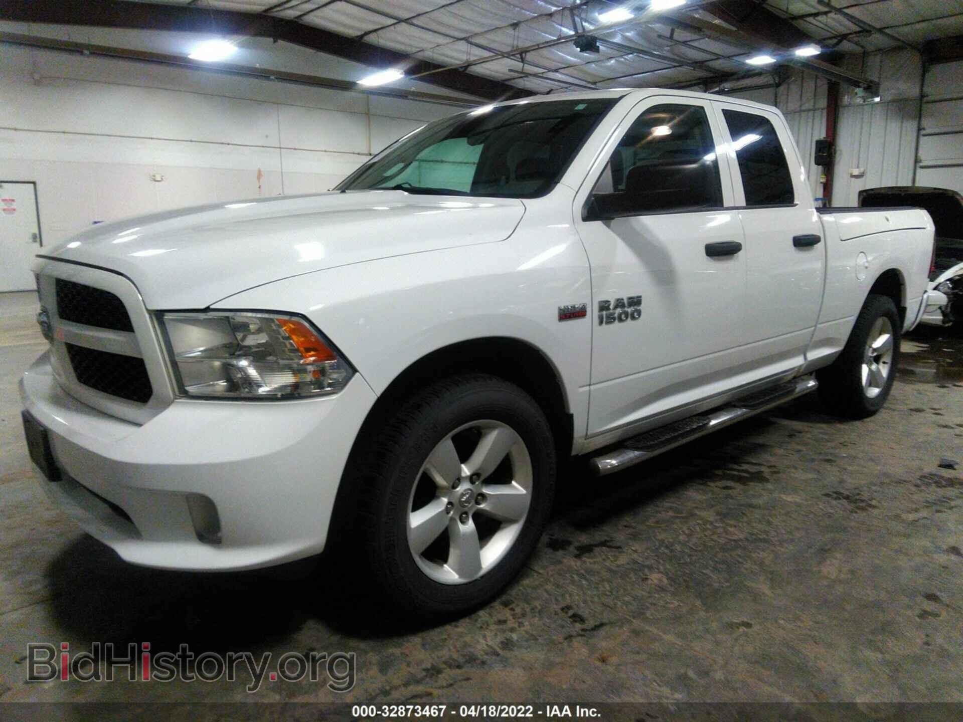 2013 RAM 1500 - VIN: 1C6RR7FT9DS647067 - Фото 2