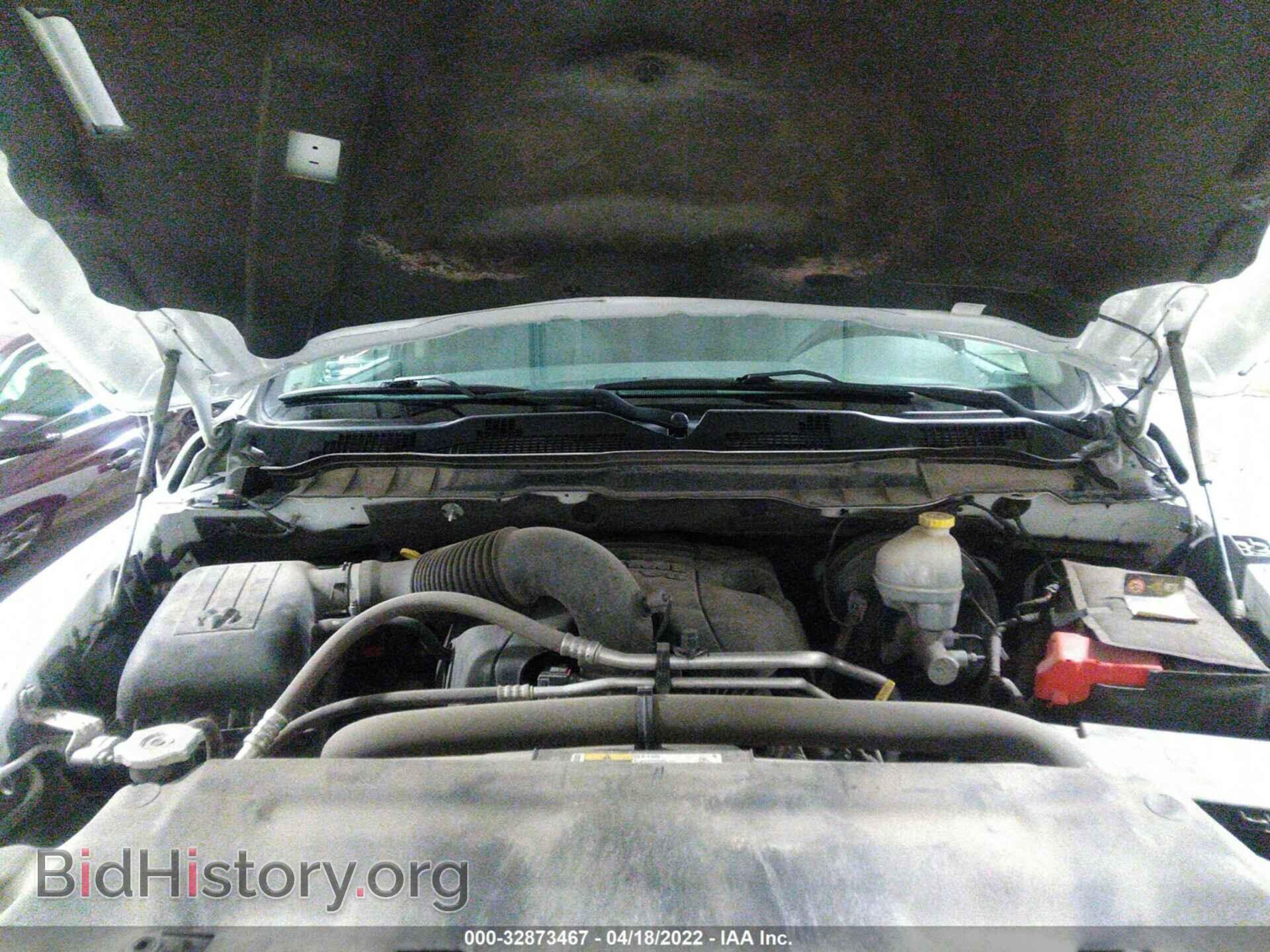 2013 RAM 1500 - VIN: 1C6RR7FT9DS647067 - Фото 10