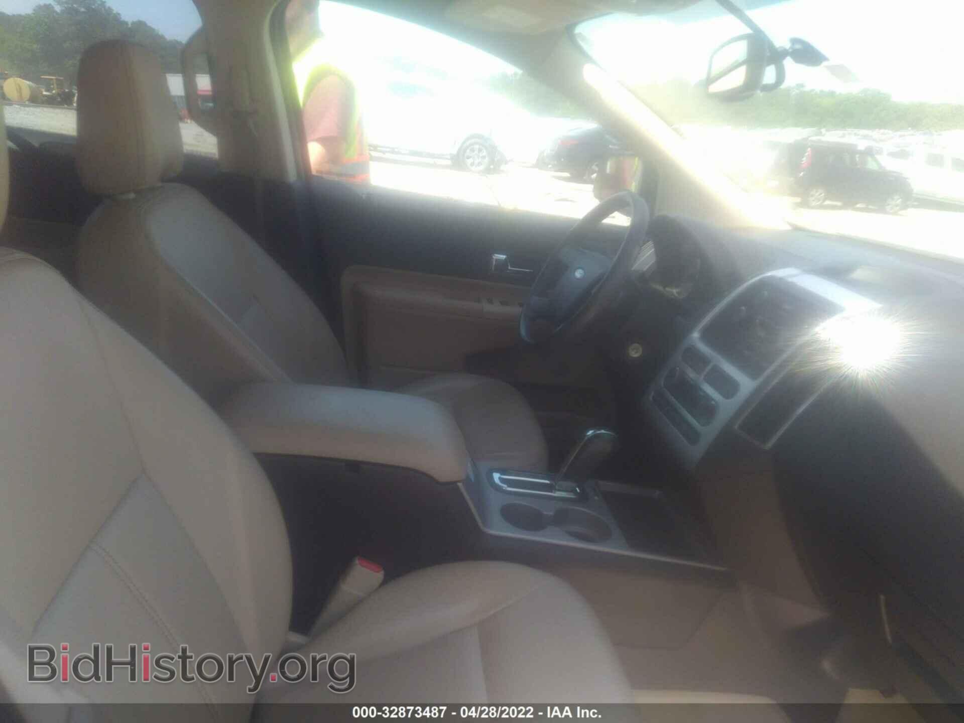 2010 FORD EDGE - VIN: 2FMDK3JCXABA80408 - Фото 5