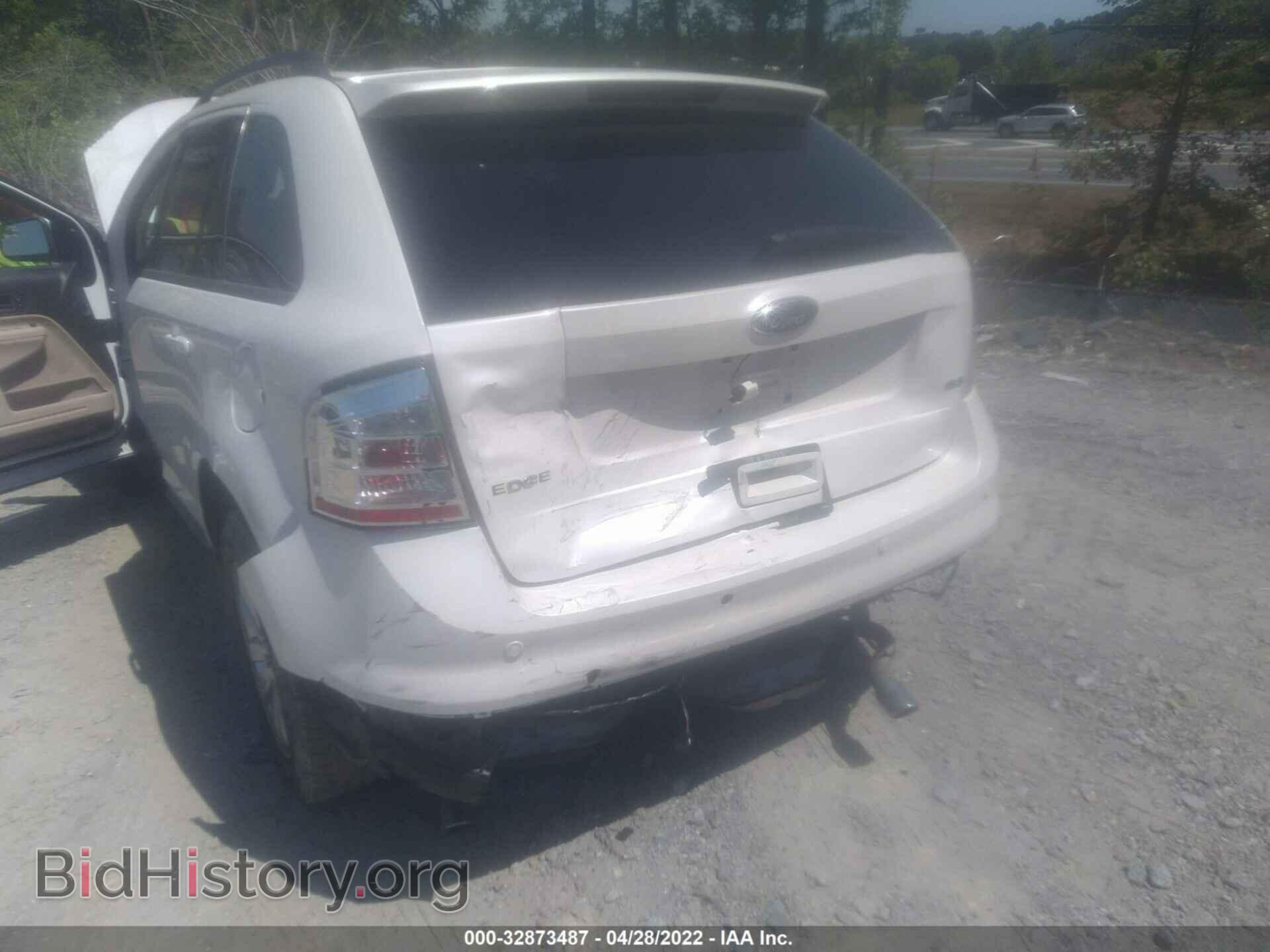 2010 FORD EDGE - VIN: 2FMDK3JCXABA80408 - Фото 6