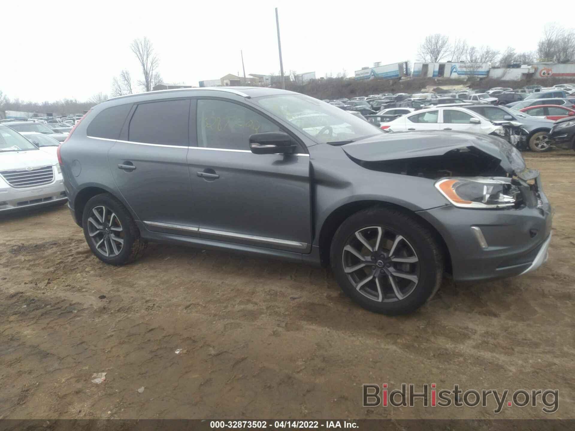 Photo YV449MRR9H2111840 - VOLVO XC60 2017