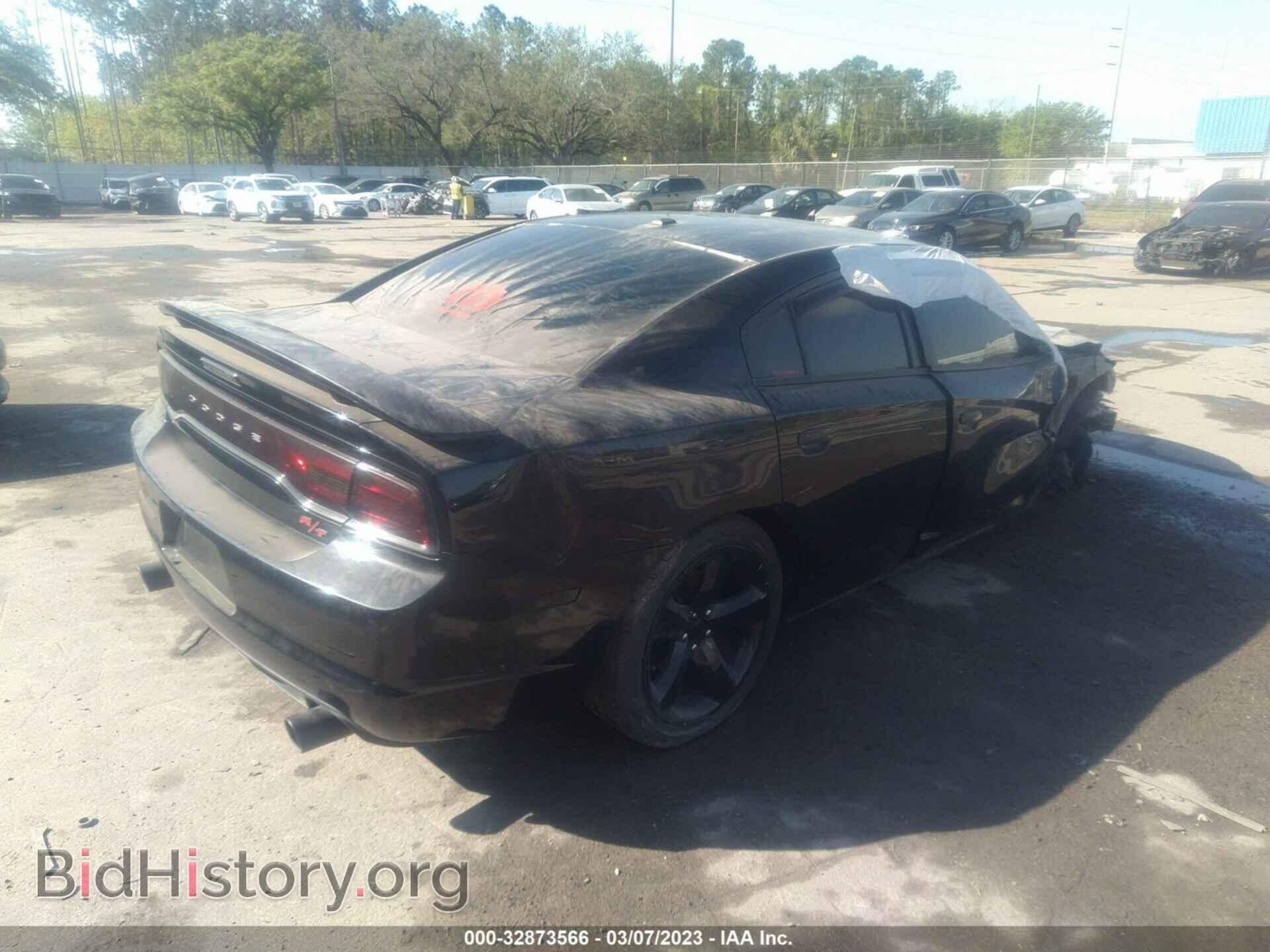2014 DODGE CHARGER - VIN: 2C3CDXCT3EH155519 - Фото 4
