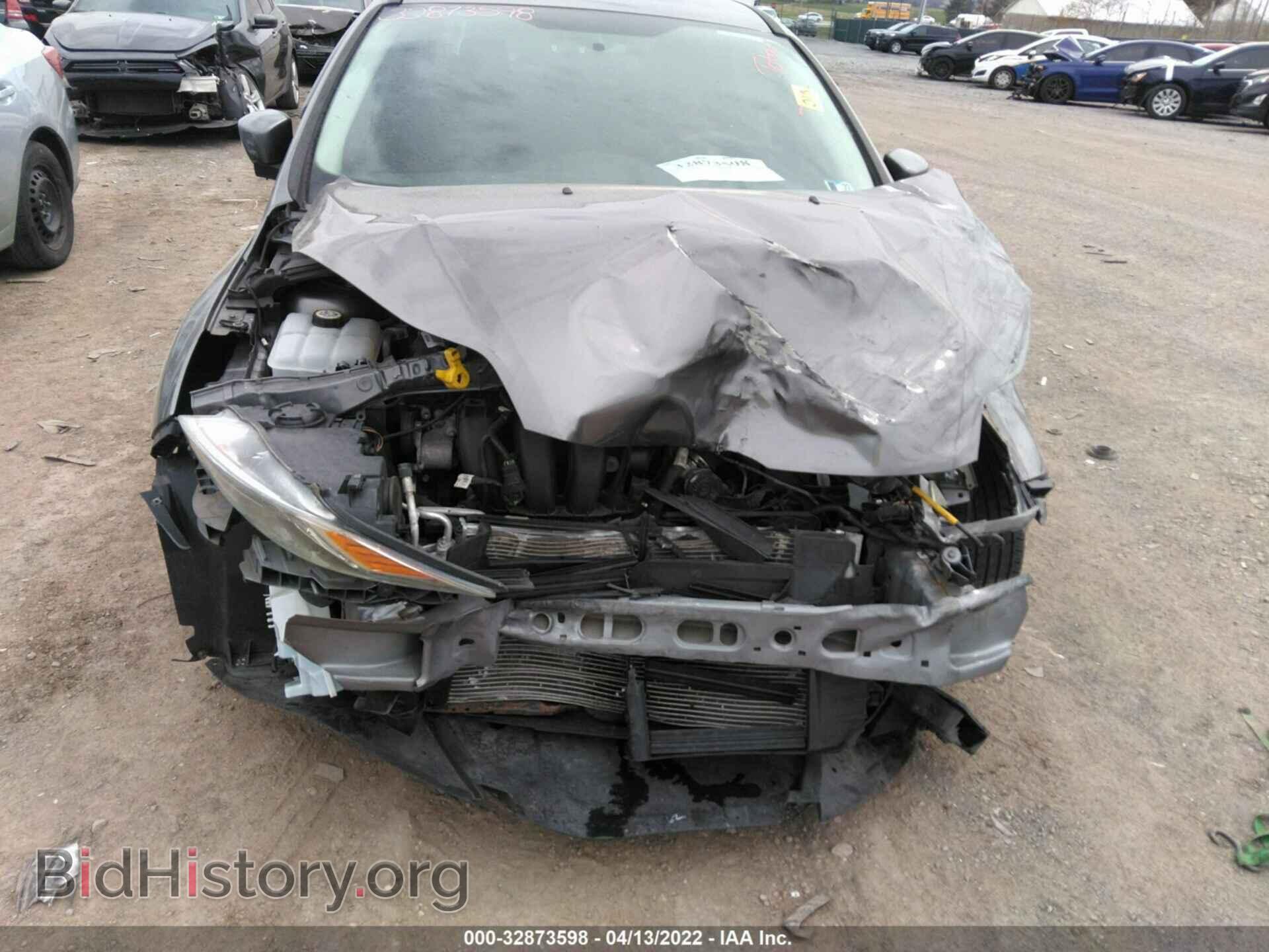 2014 FORD FOCUS - VIN: 1FADP3F27EL360336 - Фото 6